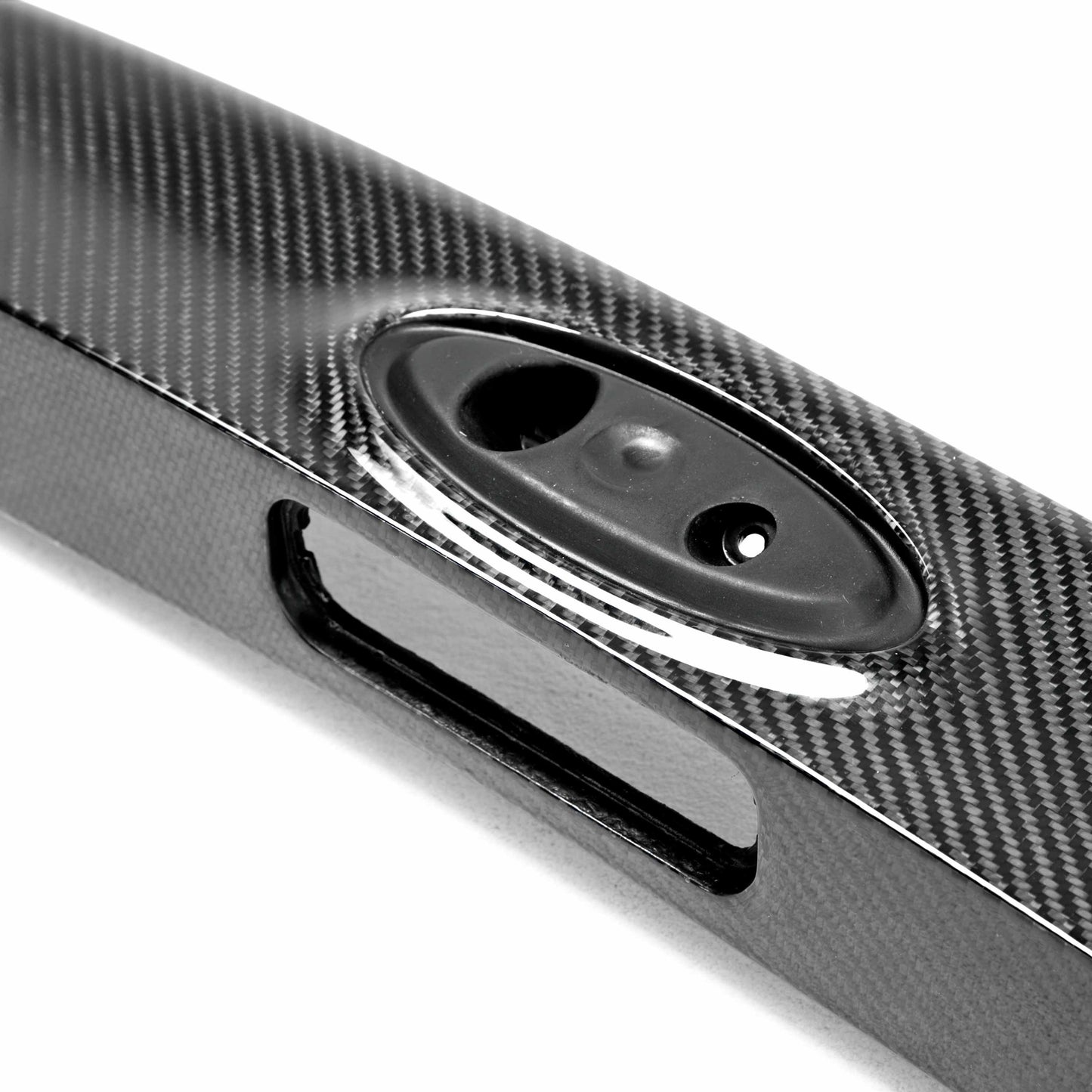 2012-2013 FORD FOCUS Carbon Fiber TAIL GARNISH