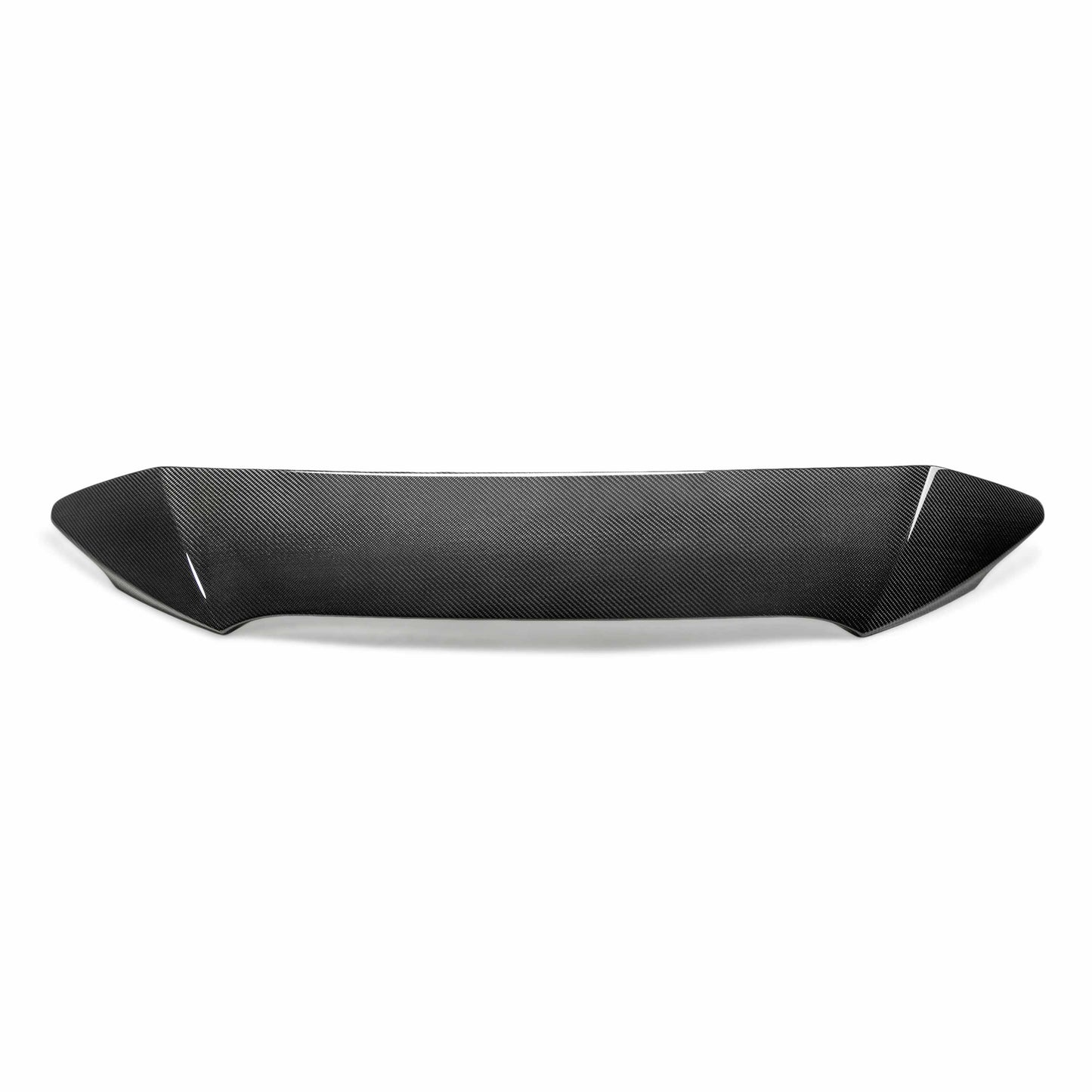 2016-2020 HONDA CIVIC 2DR OE Carbon Fiber TRUNK GARNISH