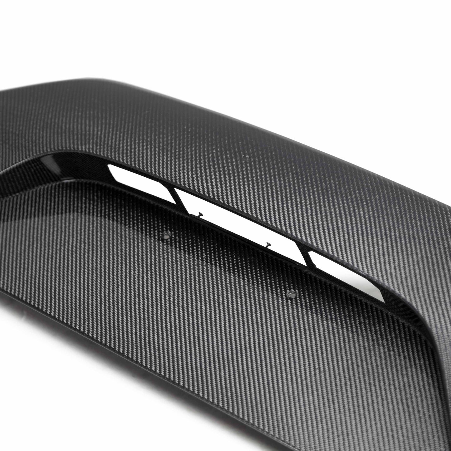 2018-2020 KIA STINGER OE Carbon Fiber TRUNK GARNISH