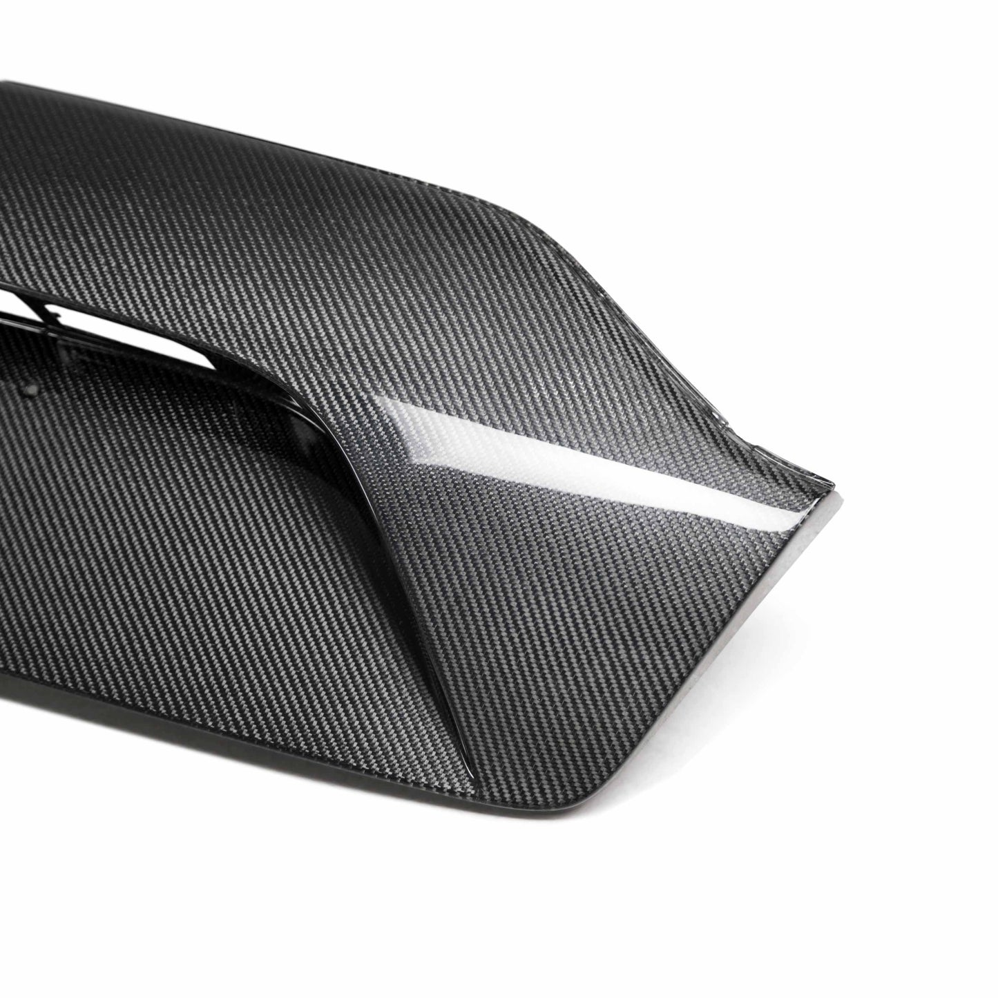2018-2020 KIA STINGER OE Carbon Fiber TRUNK GARNISH