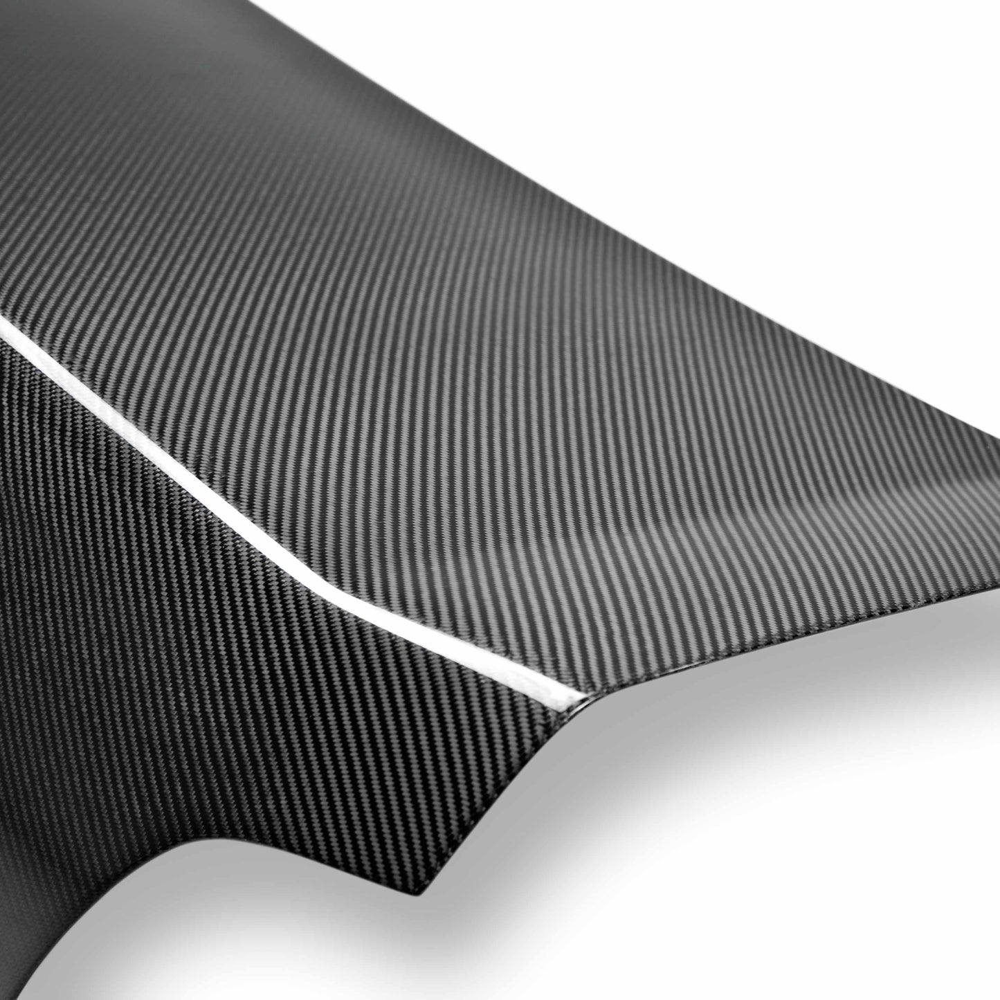 2002-2005 SUBARU IMPREZA / WRX OE Carbon Fiber TRUNK