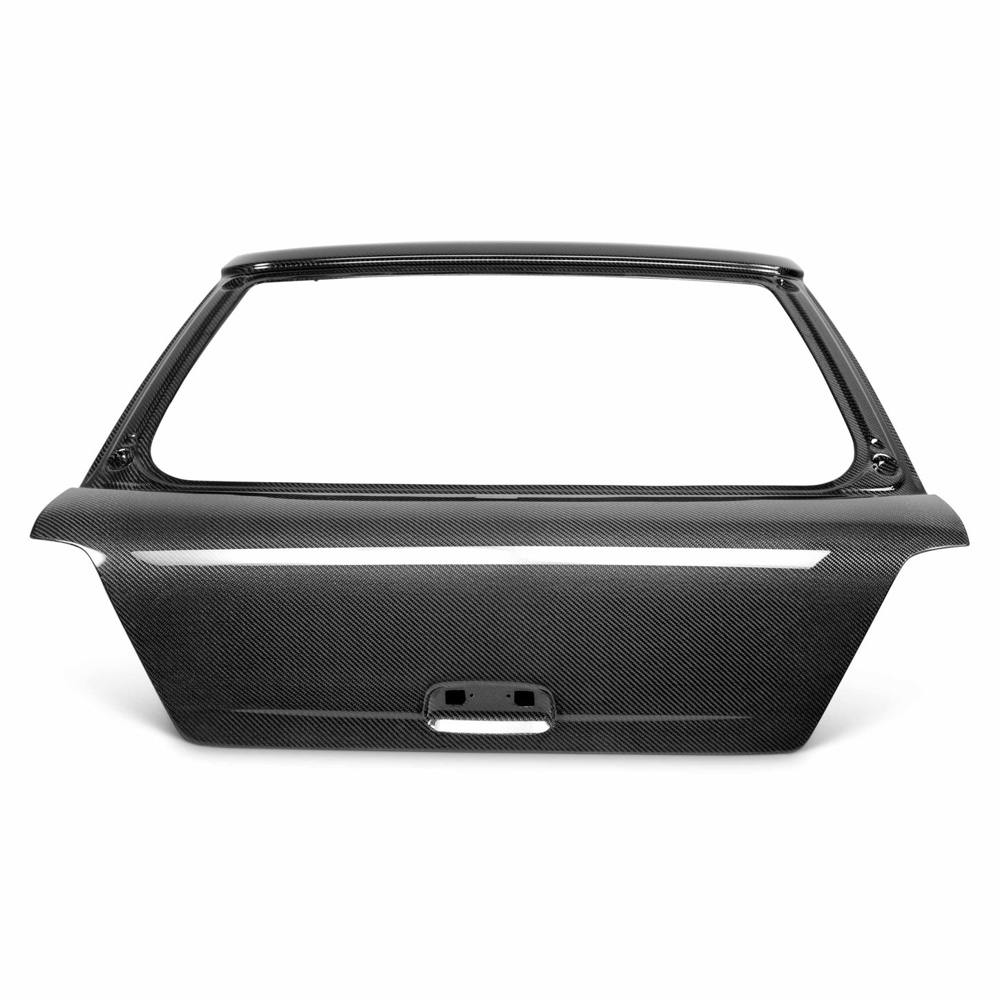 2002-2007 SUBARU IMPREZA / WRX WAGON OE Carbon Fiber TRUNK