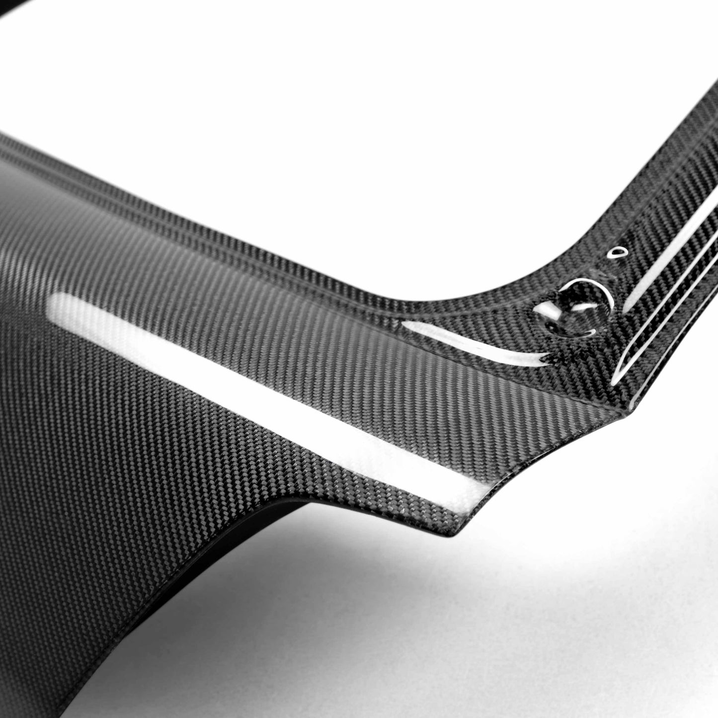 2002-2007 SUBARU IMPREZA / WRX WAGON OE Carbon Fiber TRUNK