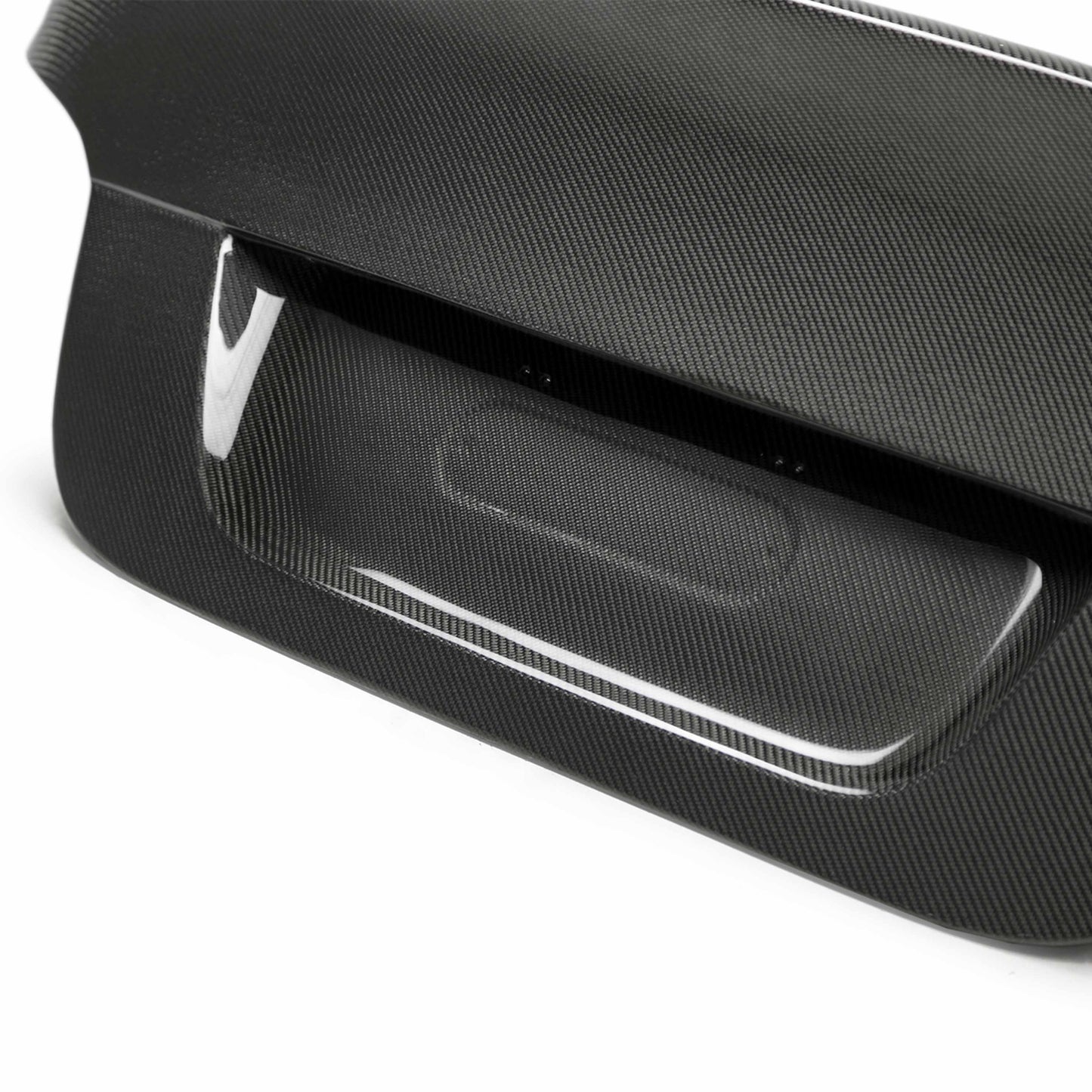 2004-2010 BMW 5 SERIES (E60) CSL Carbon Fiber TRUNK