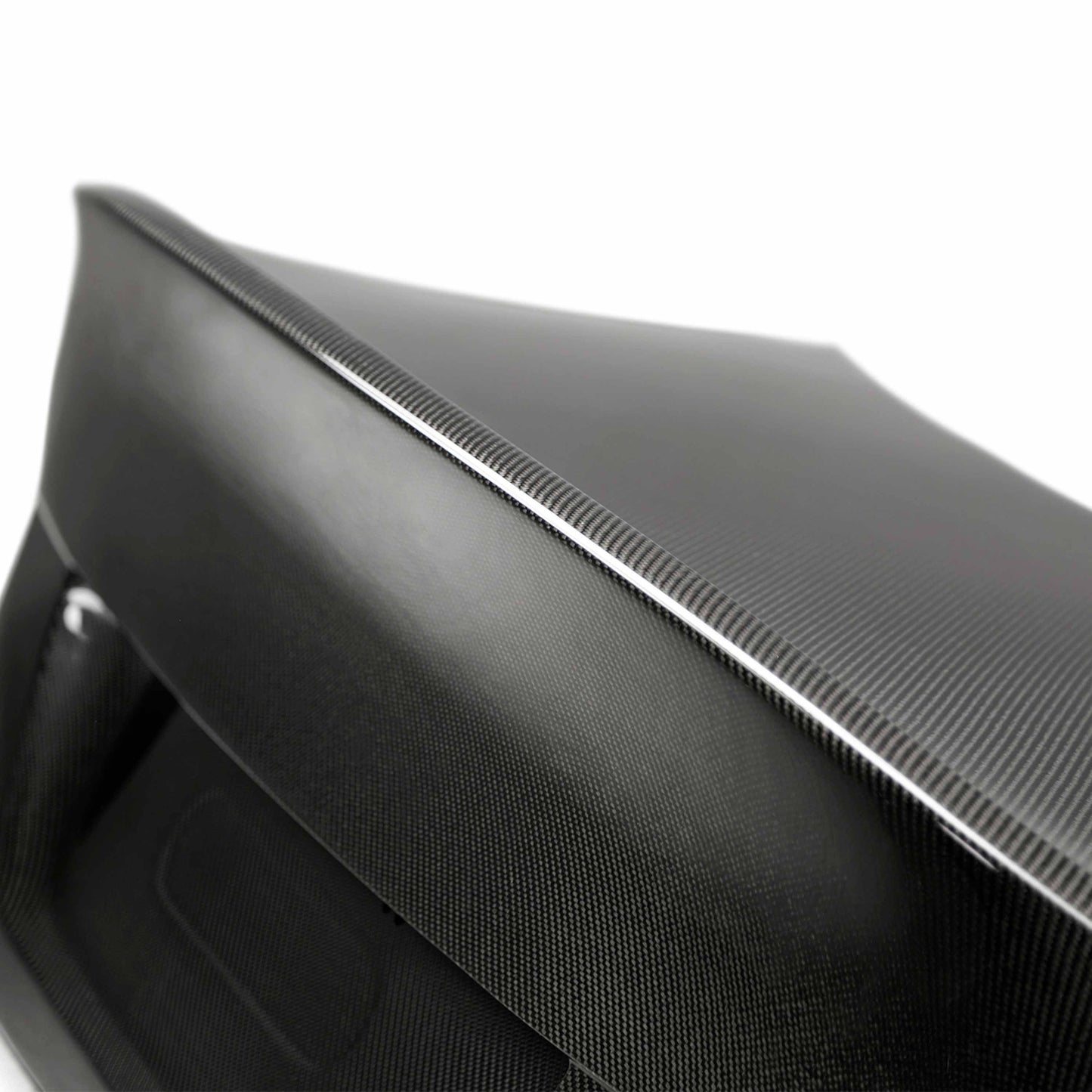 2004-2010 BMW 5 SERIES (E60) CSL Carbon Fiber TRUNK