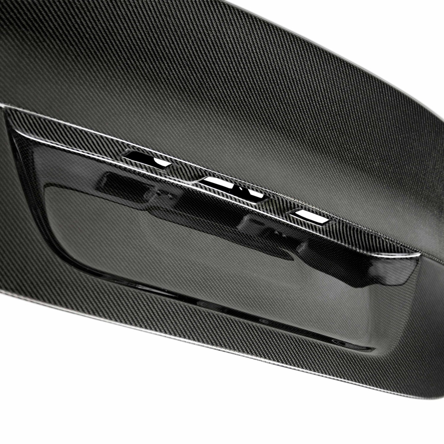 2004-2010 BMW 5 SERIES (E60) CSL Carbon Fiber TRUNK