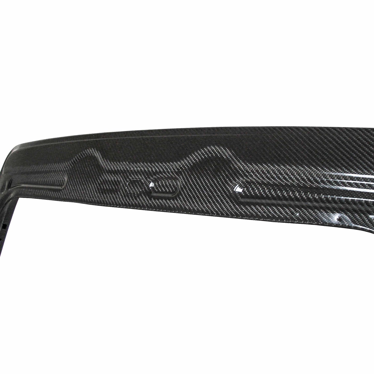 2005-2010 SCION TC OE Carbon Fiber TRUNK