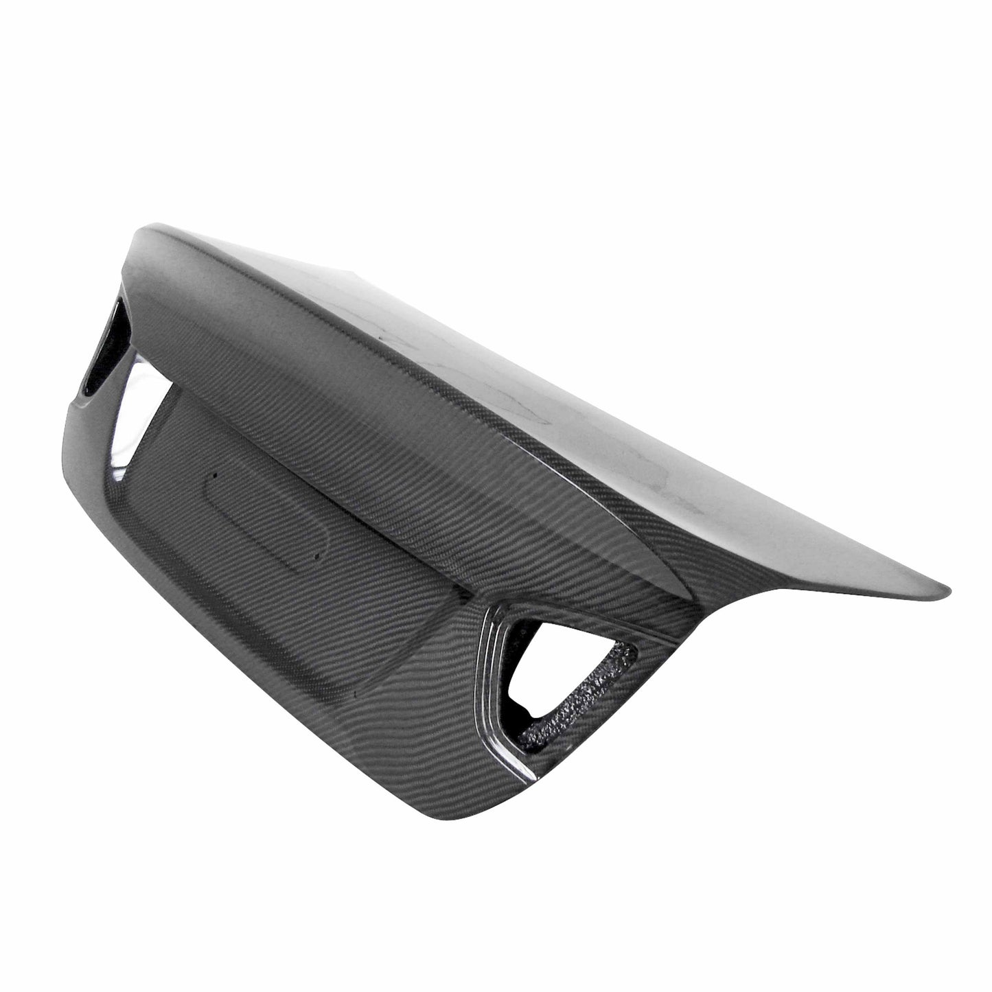 2005-2008 BMW 3 SERIES 4DR (E90) Manuf. Date 10/04 to 7/08 models only Exc M3 CSL Carbon Fiber TRUNK