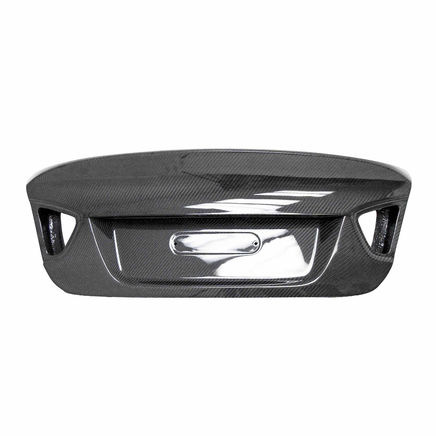 2005-2008 BMW 3 SERIES 4DR (E90) Manuf. Date 10/04 to 7/08 models only Exc M3 CSL Carbon Fiber TRUNK
