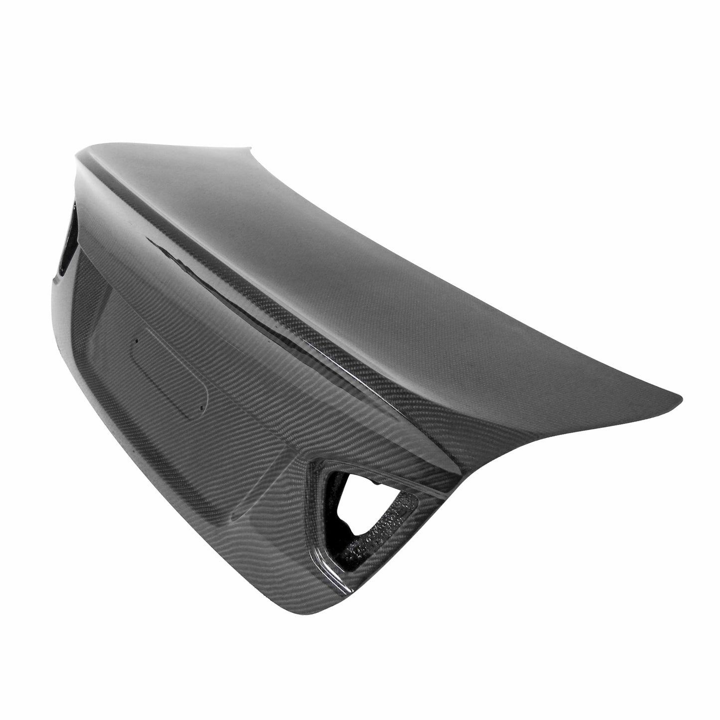 2005-2008 BMW 3 SERIES 4DR (E90) Manuf. Date 10/04 to 7/08 models only Exc M3 CSL Carbon Fiber TRUNK
