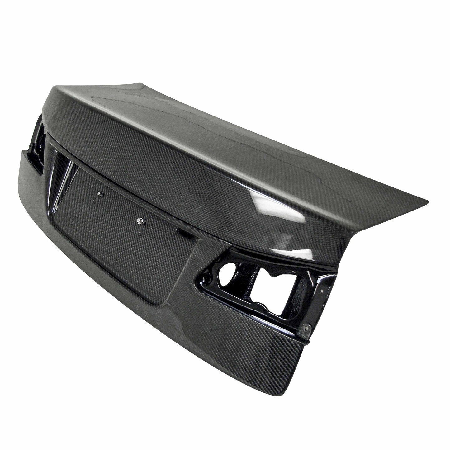 2006-2013 LEXUS IS250 / 350 / IS-F Excl. Convertible OE Carbon Fiber TRUNK