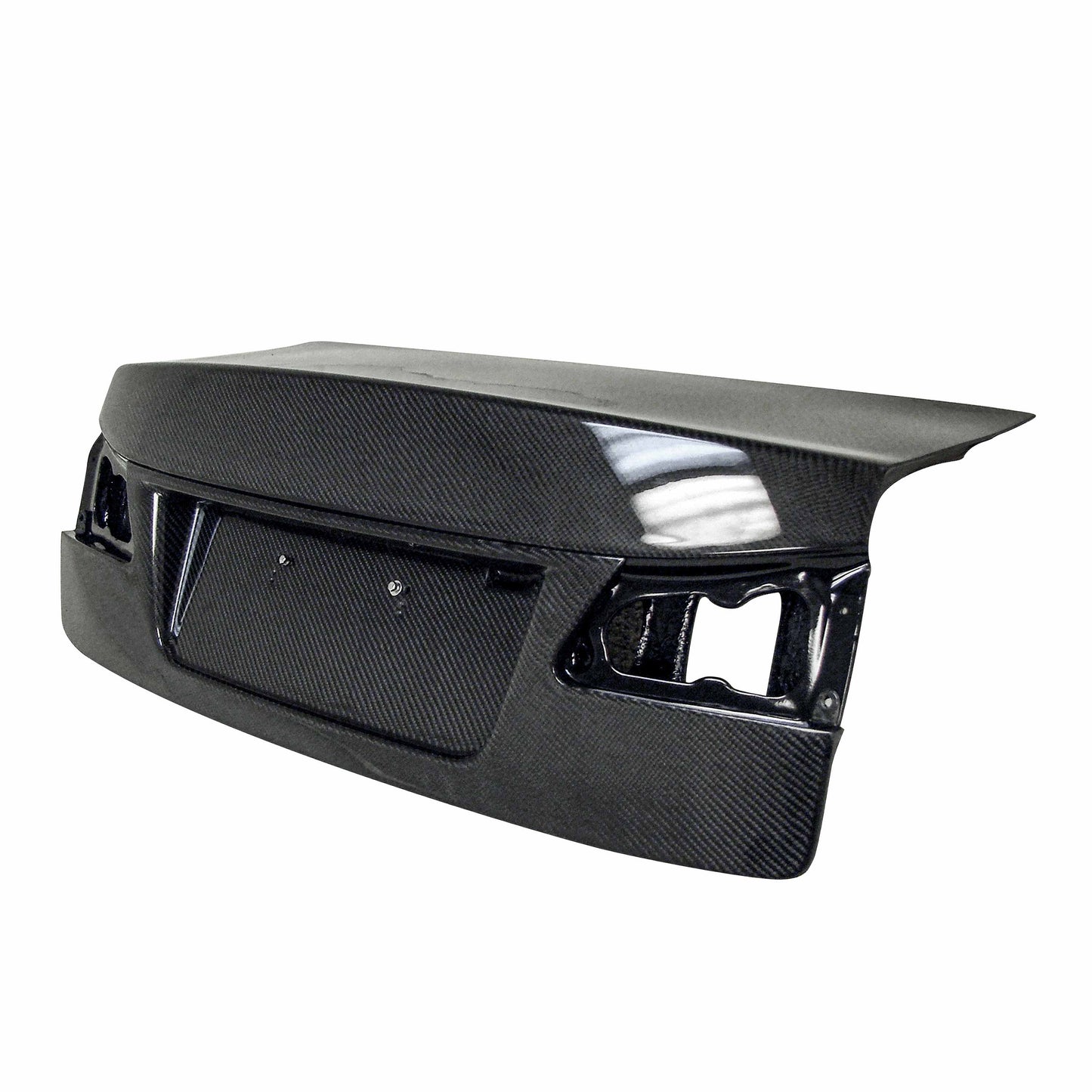 2006-2013 LEXUS IS250 / 350 / IS-F Excl. Convertible OE Carbon Fiber TRUNK