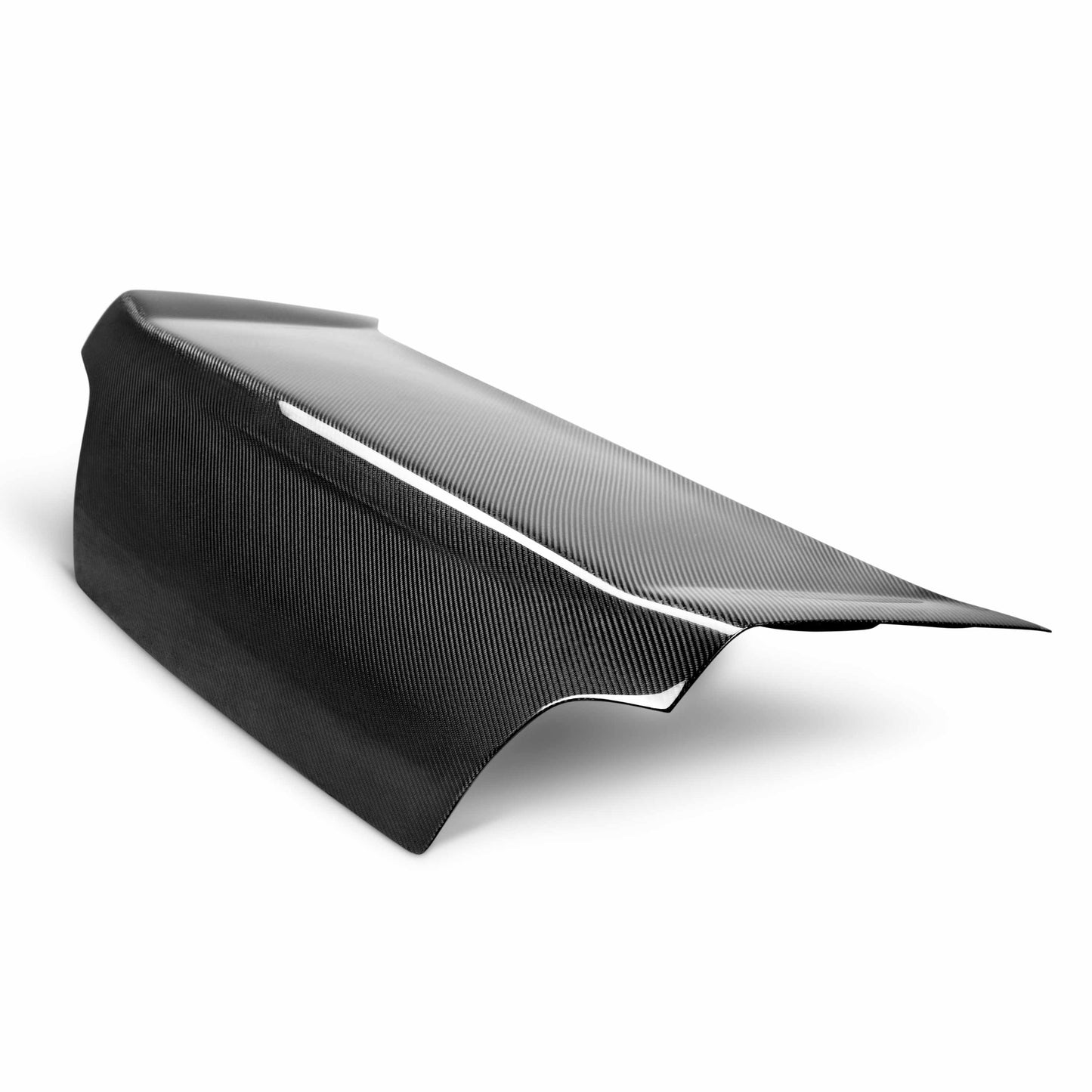 2006-2007 SUBARU IMPREZA / WRX / STI OE Carbon Fiber TRUNK