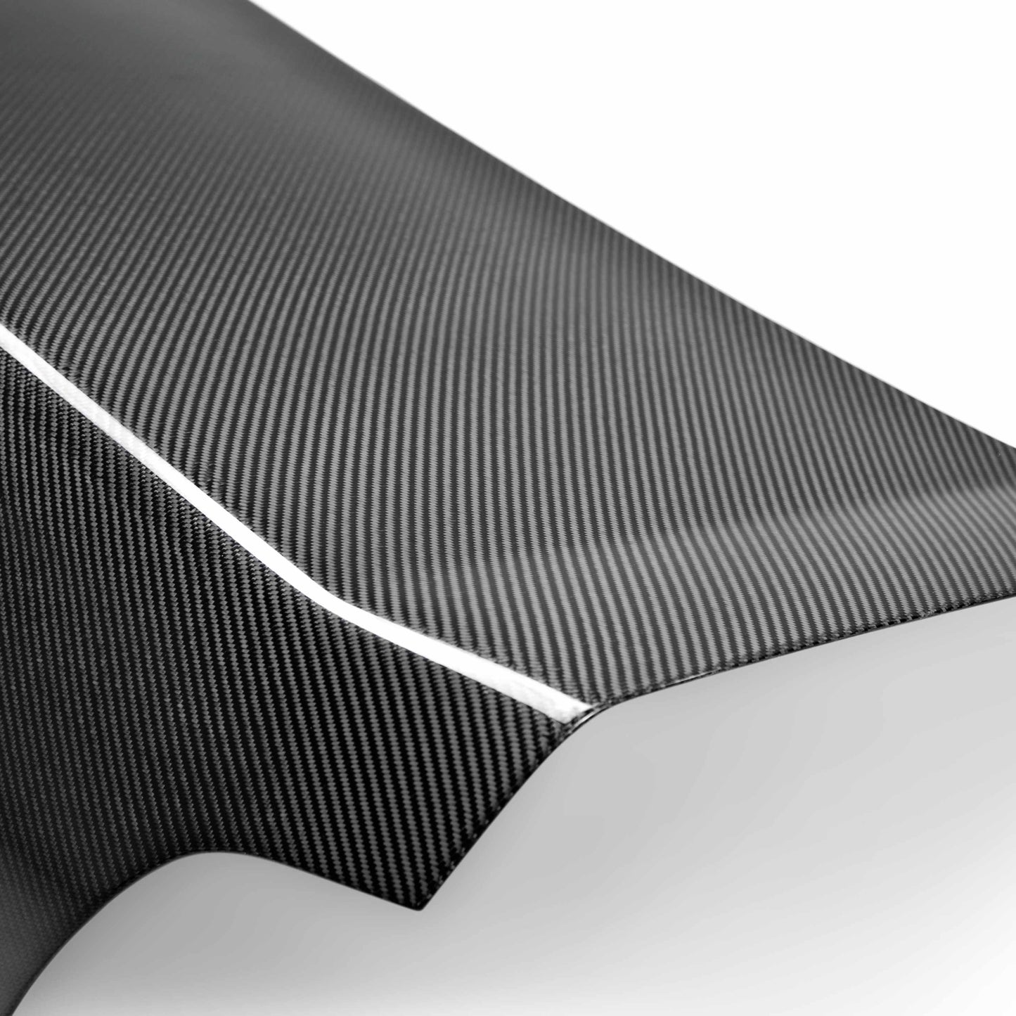 2006-2007 SUBARU IMPREZA / WRX / STI OE Carbon Fiber TRUNK