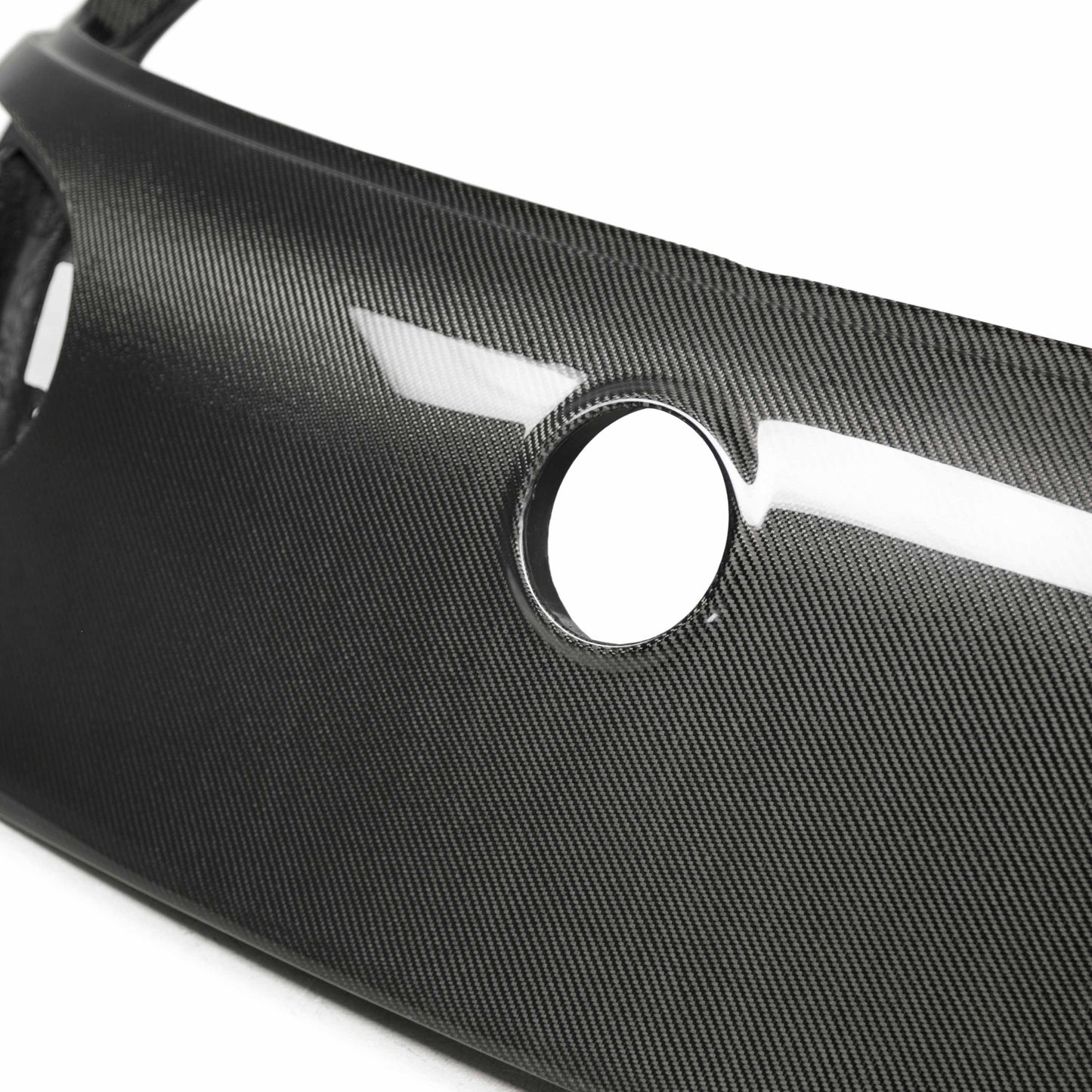 2006-2009 VOLKSWAGEN GOLF/GTI/R32 MKV OE Carbon Fiber TRUNK