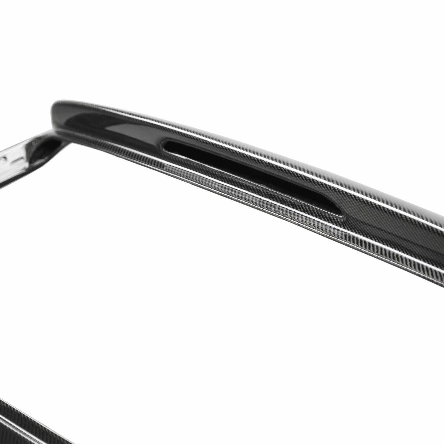 2006-2009 VOLKSWAGEN GOLF/GTI/R32 MKV OE Carbon Fiber TRUNK