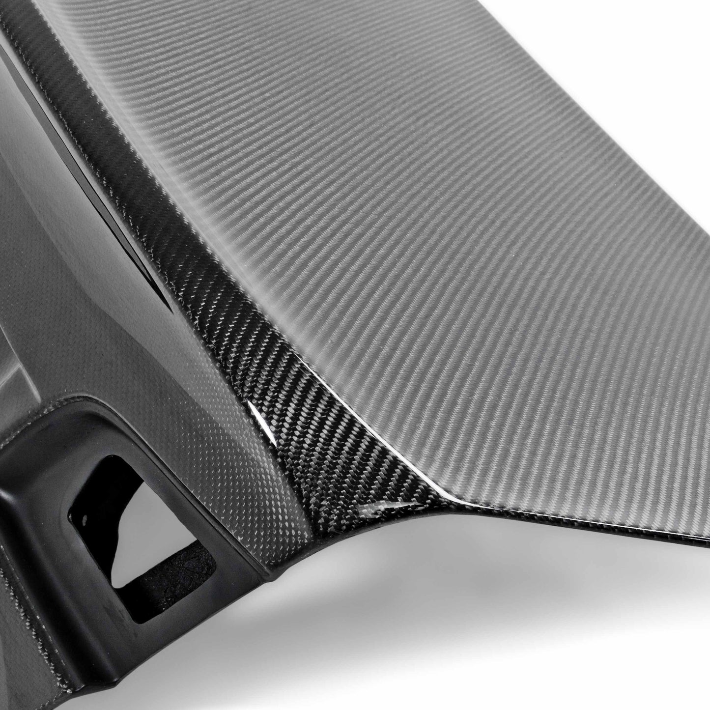 2007-2013 BMW 3 SERIES 2DR (E92) Excl. Convertible CSL Carbon Fiber TRUNK