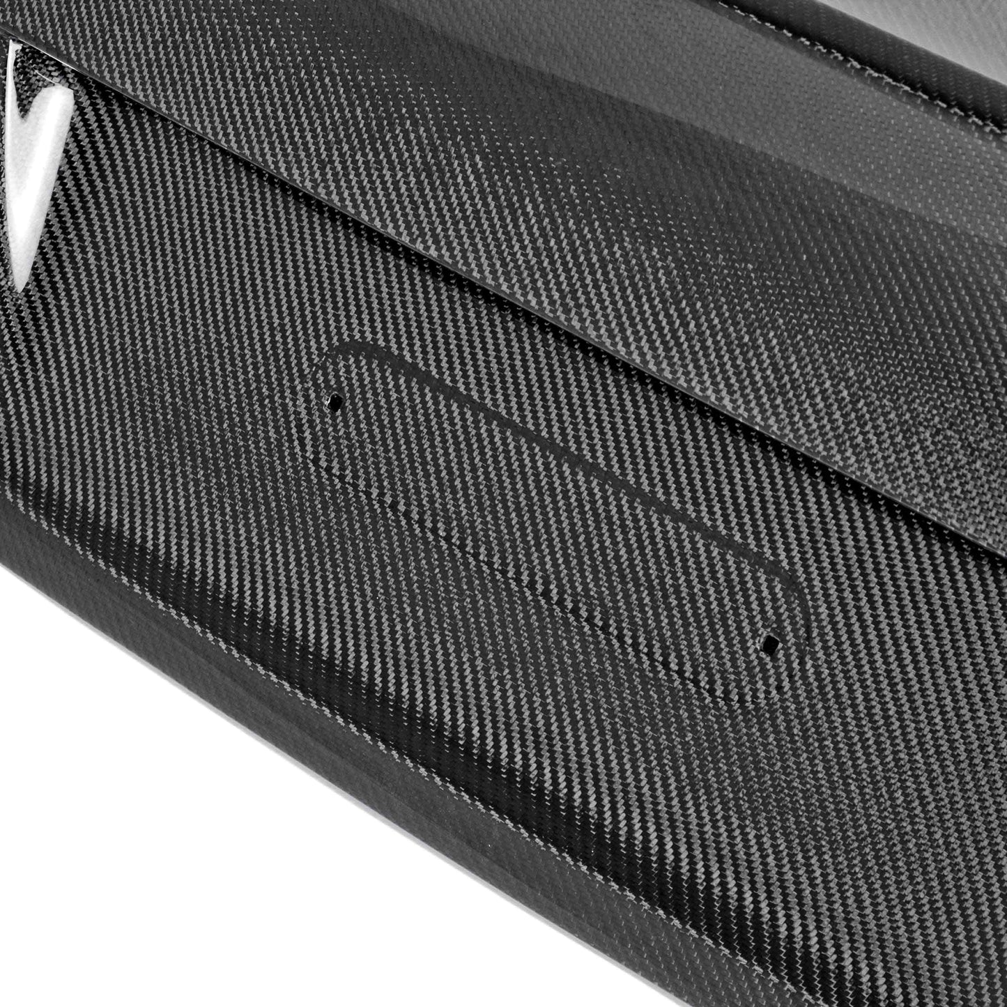 2007-2013 BMW 3 SERIES 2DR (E92) Excl. Convertible CSL Carbon Fiber TRUNK