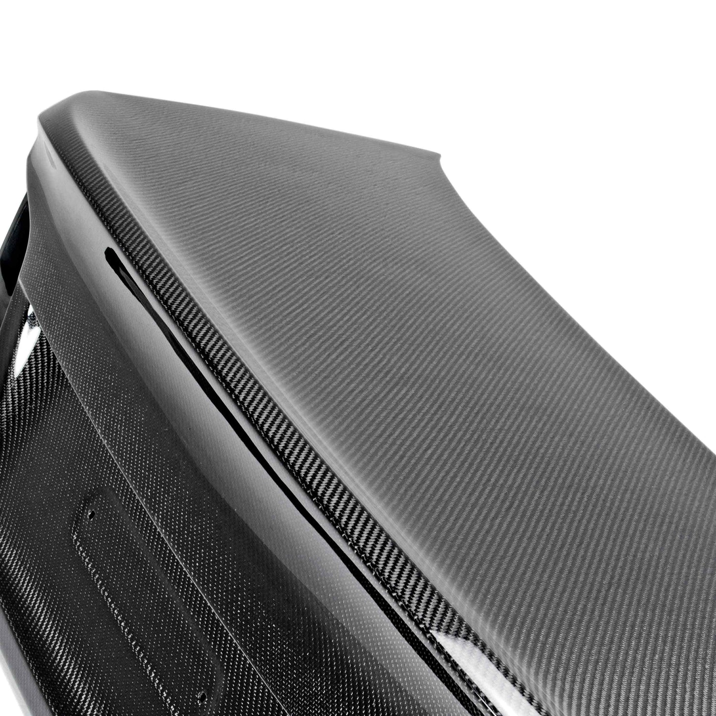 2007-2013 BMW 3 SERIES 2DR (E92) Excl. Convertible CSL Carbon Fiber TRUNK