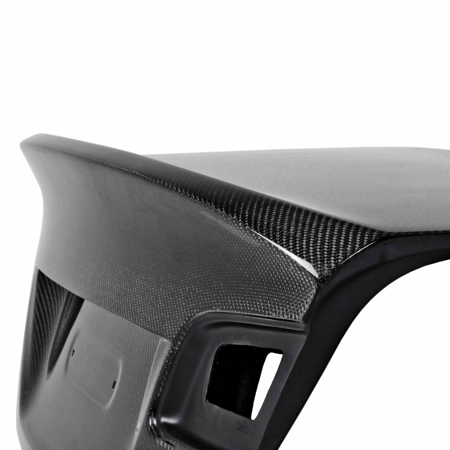 2007-2013 BMW 3 SERIES 2DR (E92) Excl. Convertible CSL Carbon Fiber TRUNK