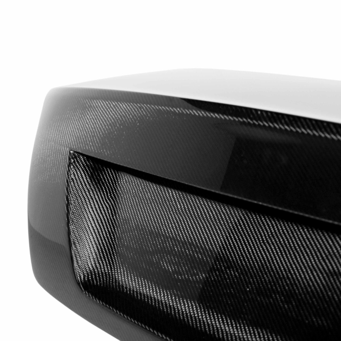 2008-2014 MERCEDES C-CLASS Sedan OE Carbon Fiber TRUNK