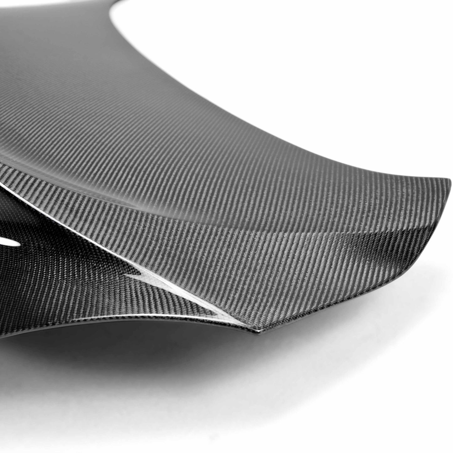2008-2013 INFINITI G37 2DR CSL Carbon Fiber TRUNK