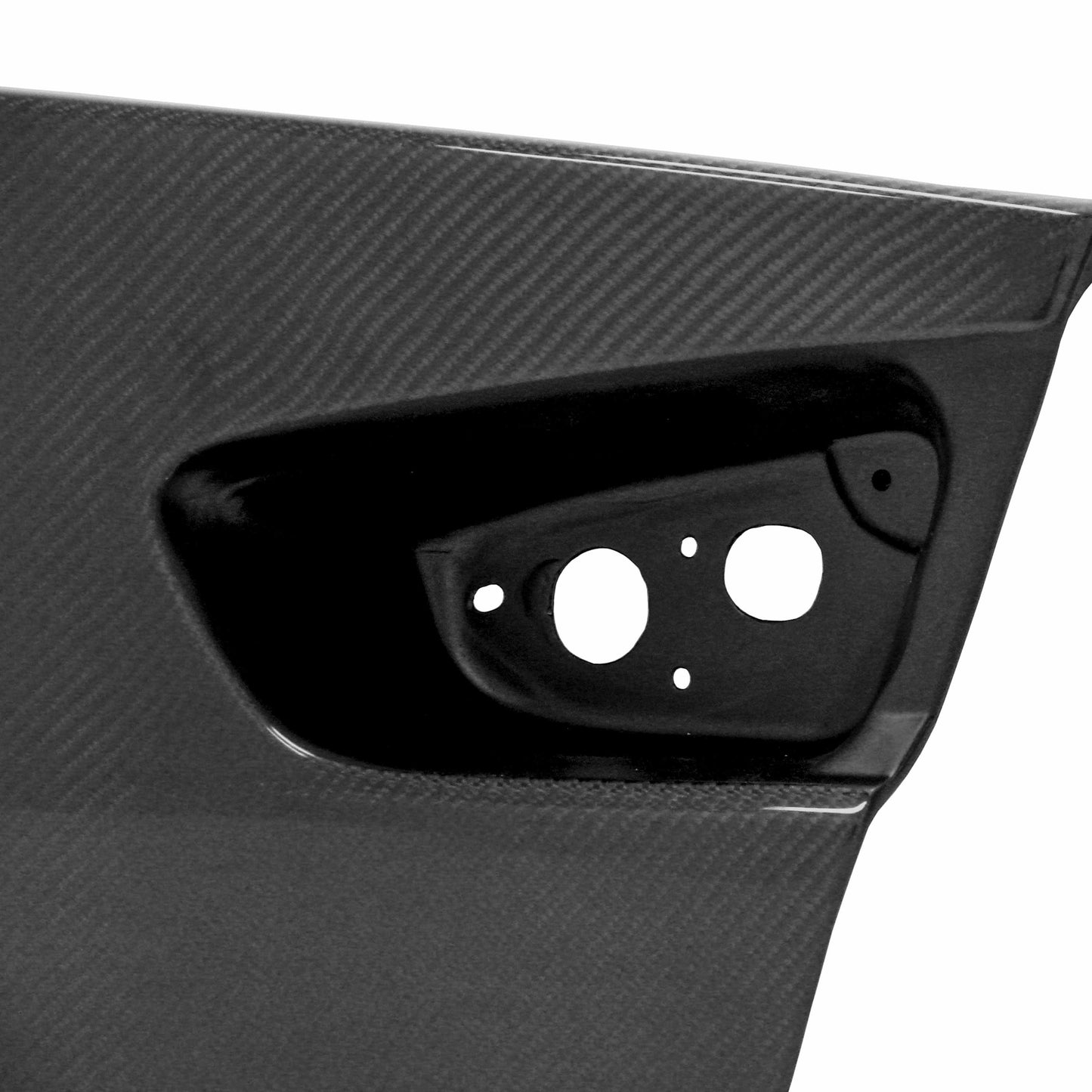 2008-2015 MITSUBISHI LANCER EVO X OE Carbon Fiber TRUNK