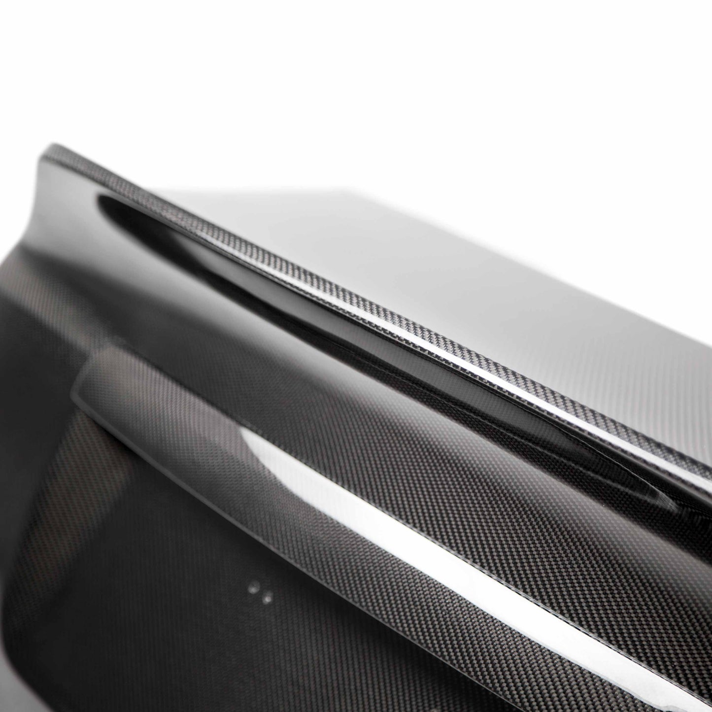 2008-2014 SUBARU IMPREZA / WRX / STI 4D BM Carbon Fiber TRUNK