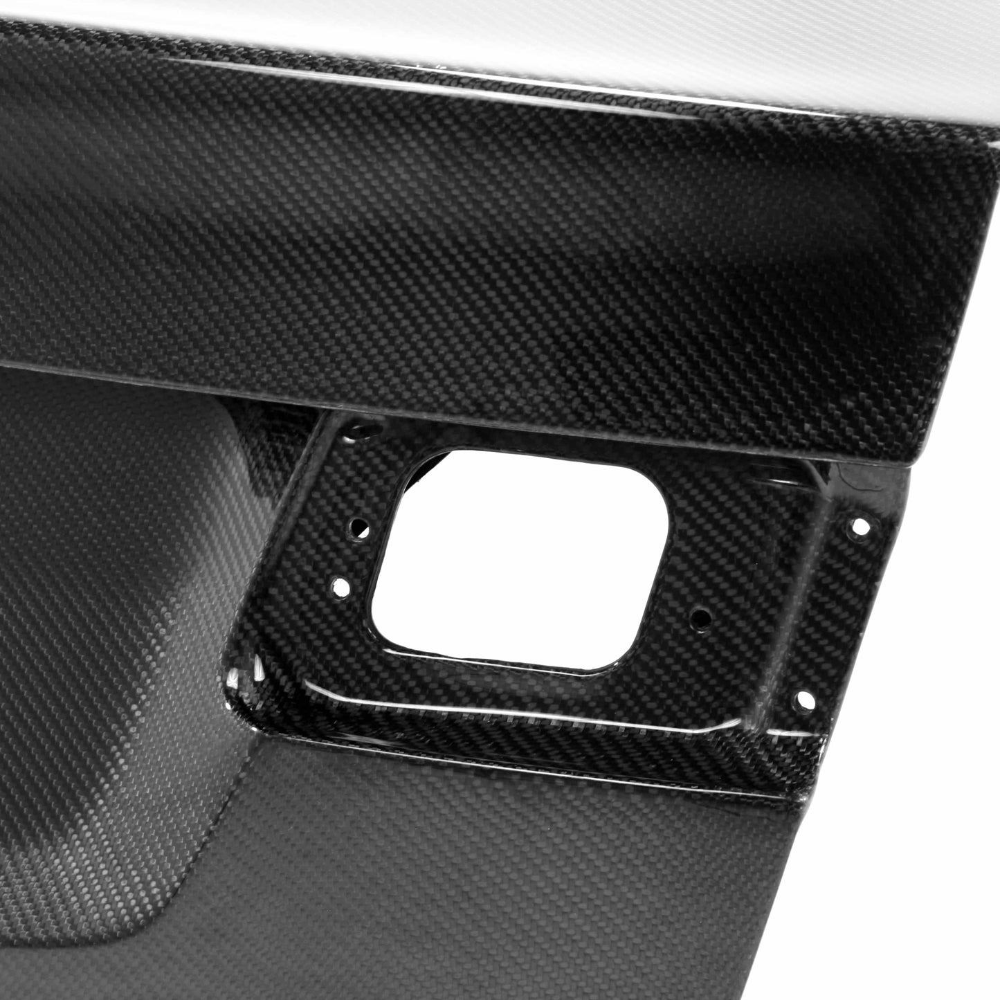 2009-2014 ACURA TSX OE Carbon Fiber TRUNK