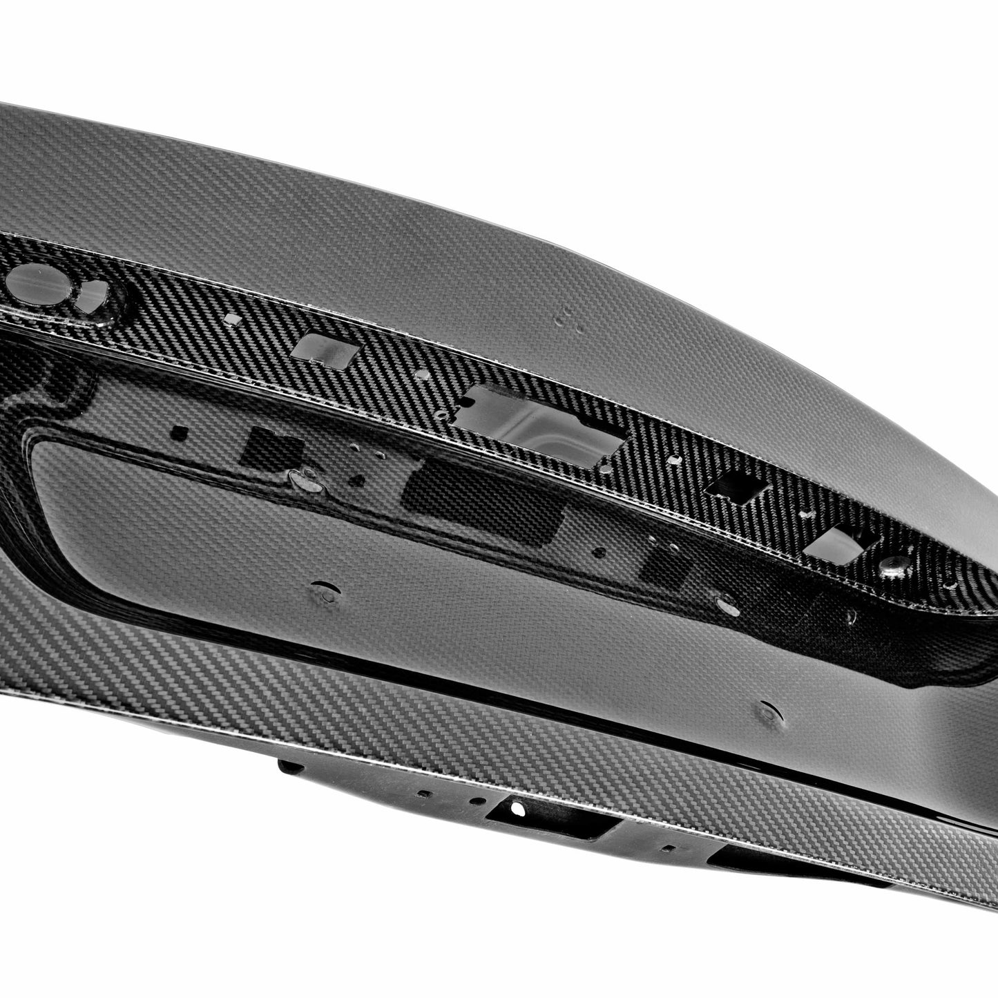 2012-2015 MERCEDES C-CLASS Coupe OE Carbon Fiber TRUNK