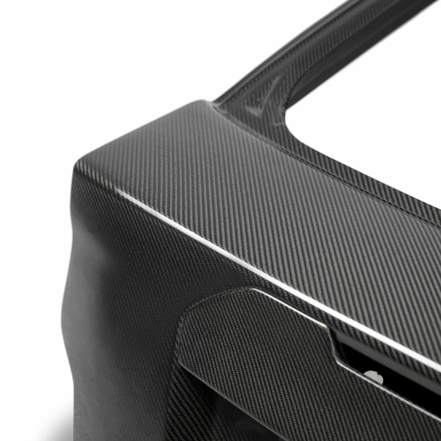 2011-2016 SCION TC OE Carbon Fiber TRUNK
