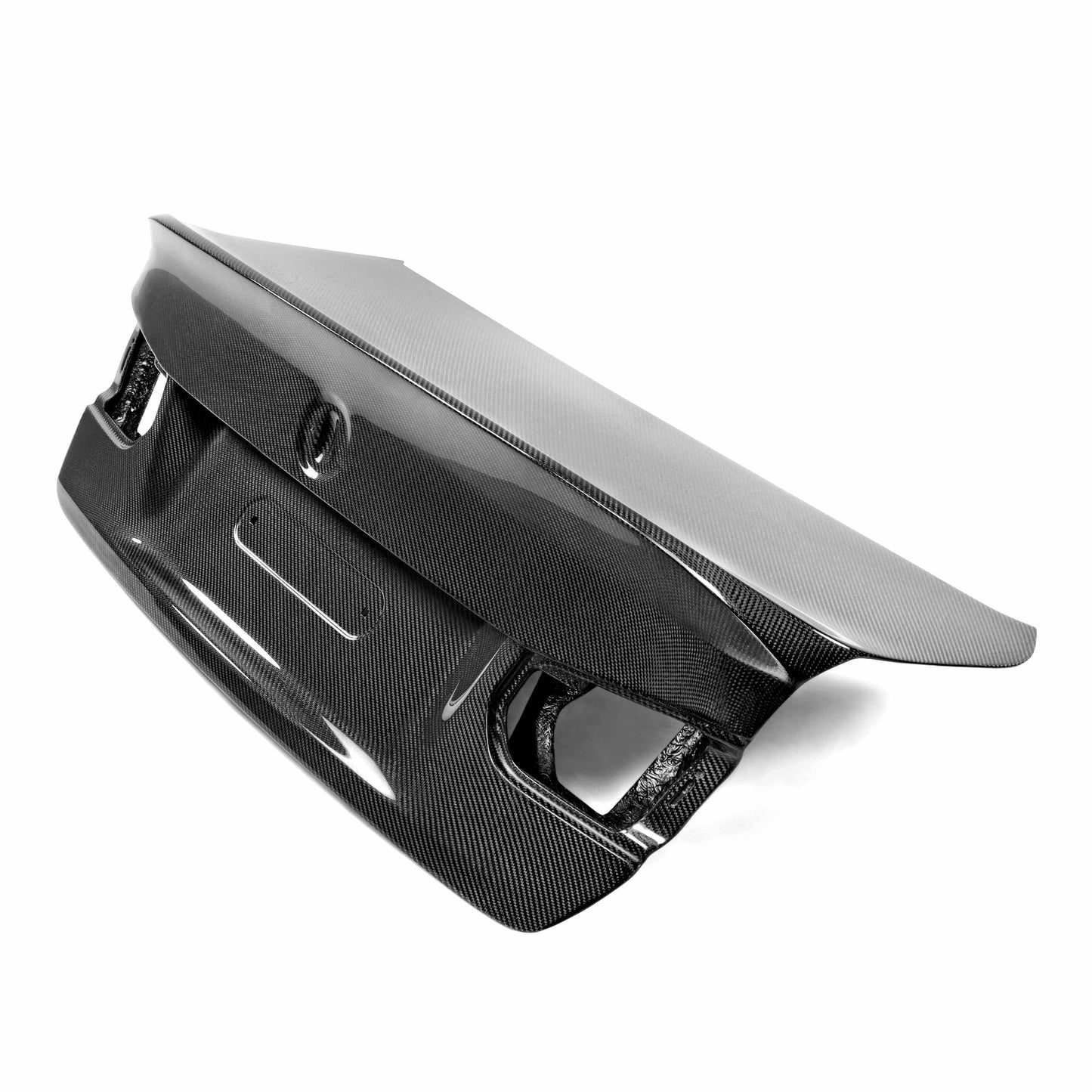 2012-2018 BMW 3 SERIES F30 / 4 SERIES F32 C Carbon Fiber TRUNK