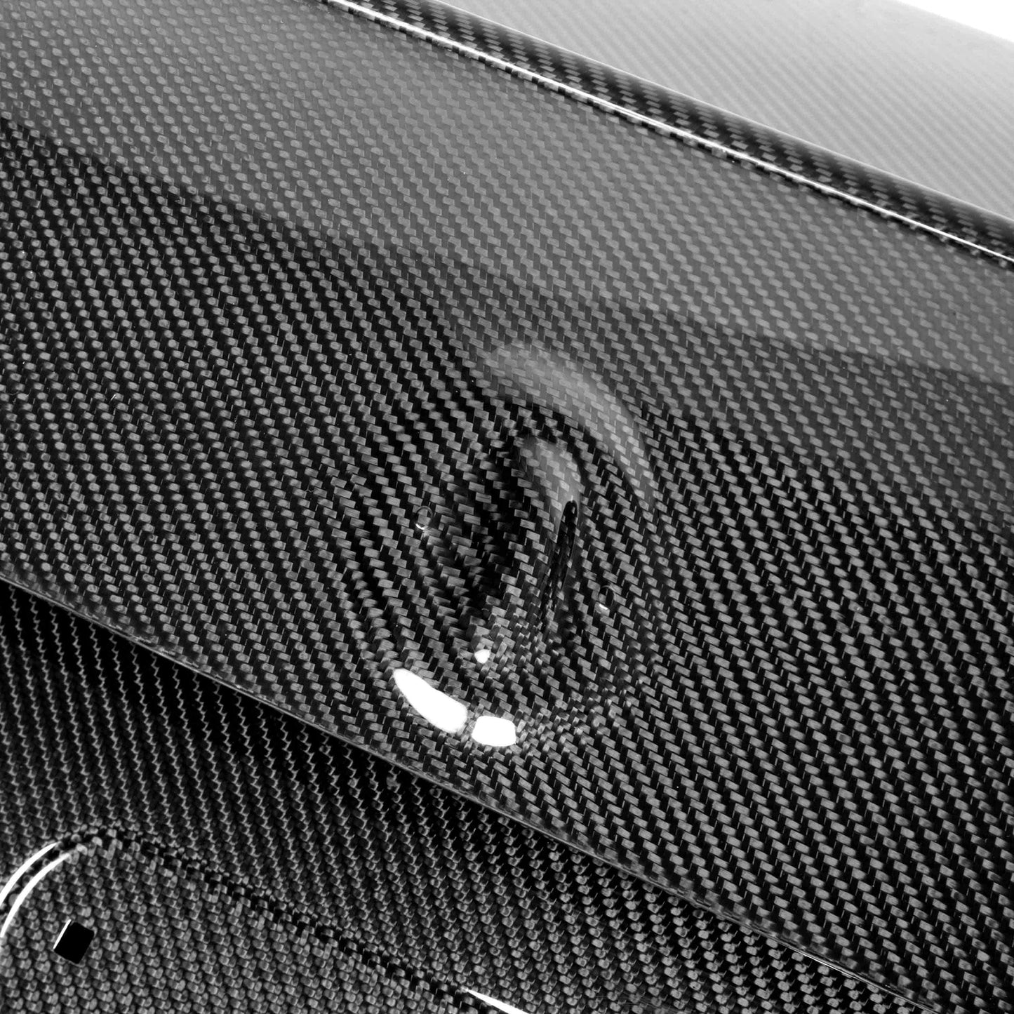 2012-2018 BMW 3 SERIES F30 / 4 SERIES F32 C Carbon Fiber TRUNK
