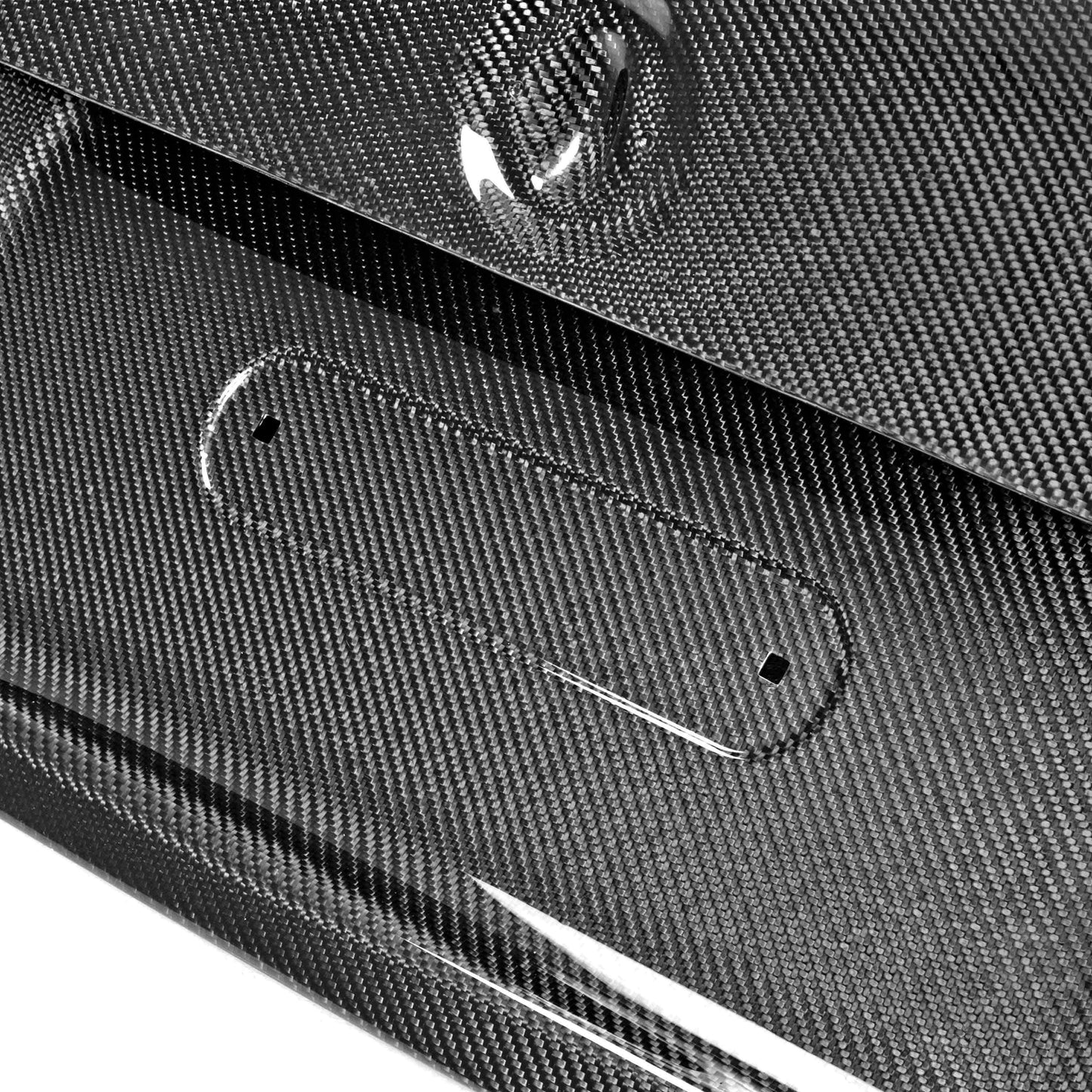 2012-2018 BMW 3 SERIES F30 / 4 SERIES F32 C Carbon Fiber TRUNK
