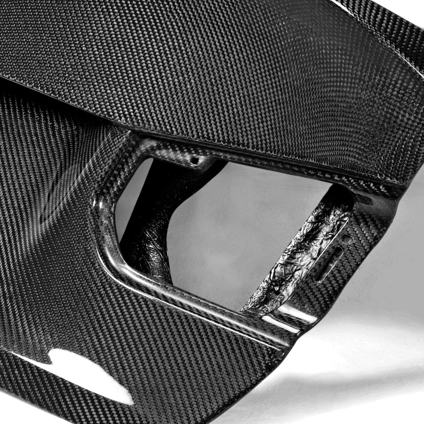 2012-2018 BMW 3 SERIES F30 / 4 SERIES F32 C Carbon Fiber TRUNK