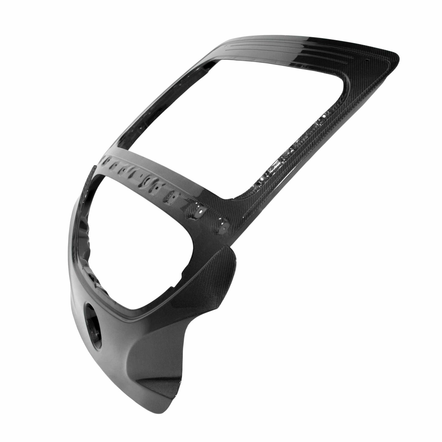 2012-2018 HYUNDAI VELOSTER OE Carbon Fiber TRUNK
