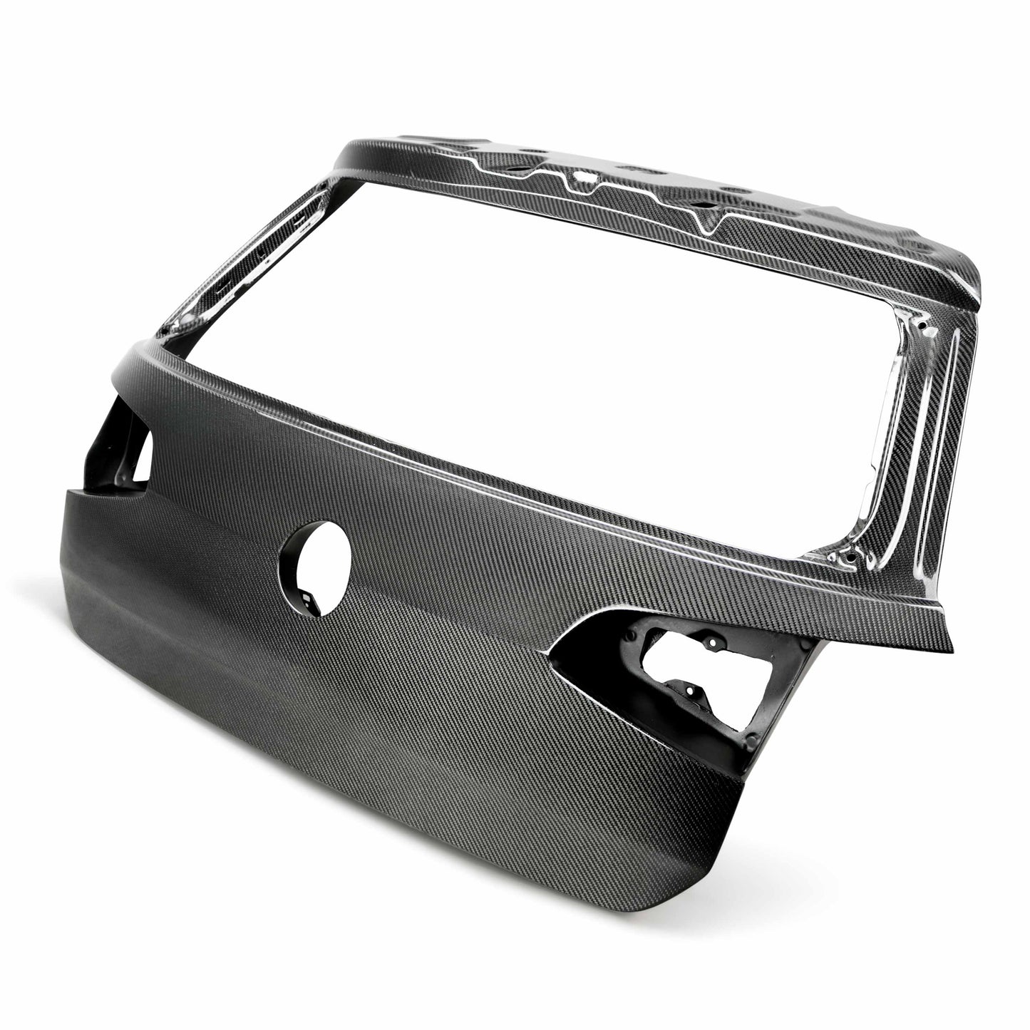 2015-2020 VOLKSWAGEN GOLF Carbon Fiber TRUNK/HATCH