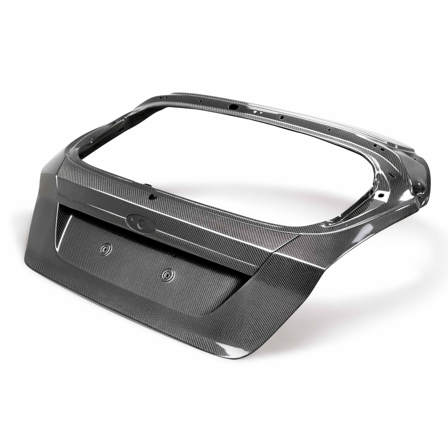 2014-2019 FORD FIESTA OE Carbon Fiber TRUNK