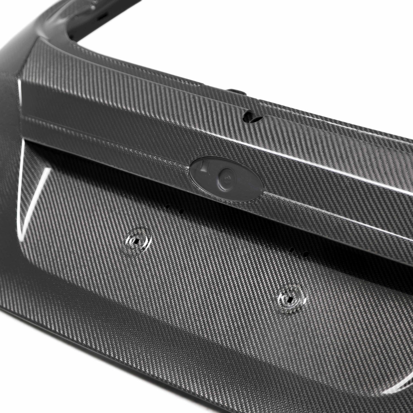 2014-2019 FORD FIESTA OE Carbon Fiber TRUNK