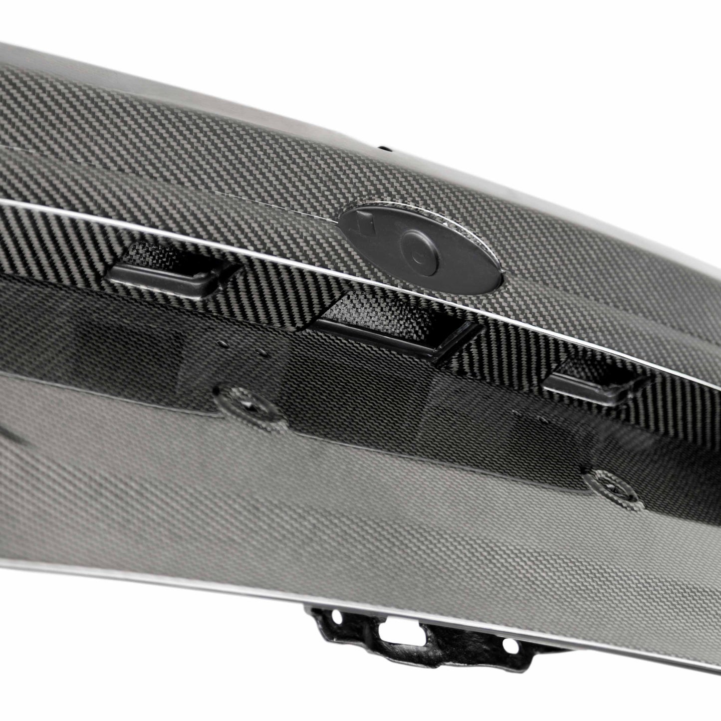 2014-2019 FORD FIESTA OE Carbon Fiber TRUNK