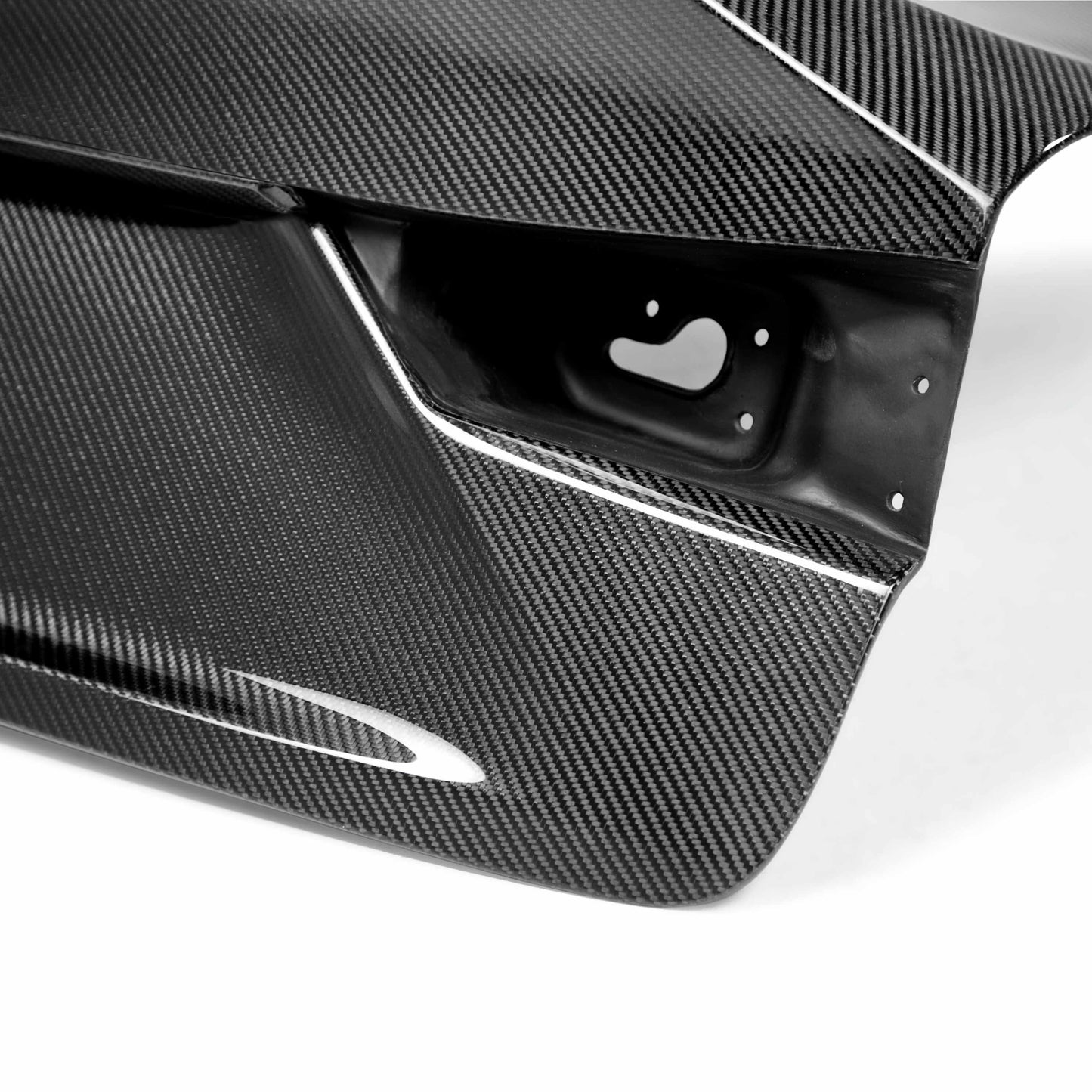 2014-2020 LEXUS IS250/350 CSL Carbon Fiber TRUNK