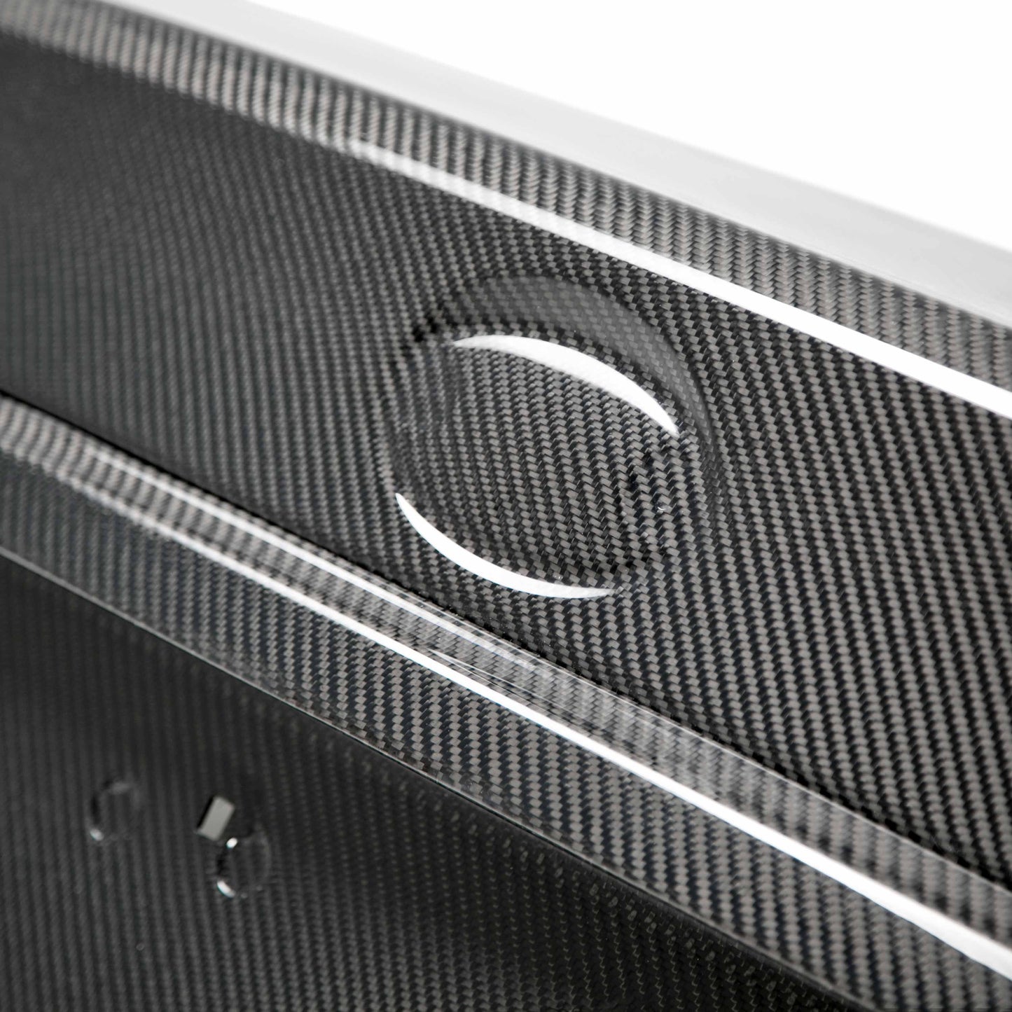 2015-2018 SUBARU WRX / STI OE Carbon Fiber TRUNK