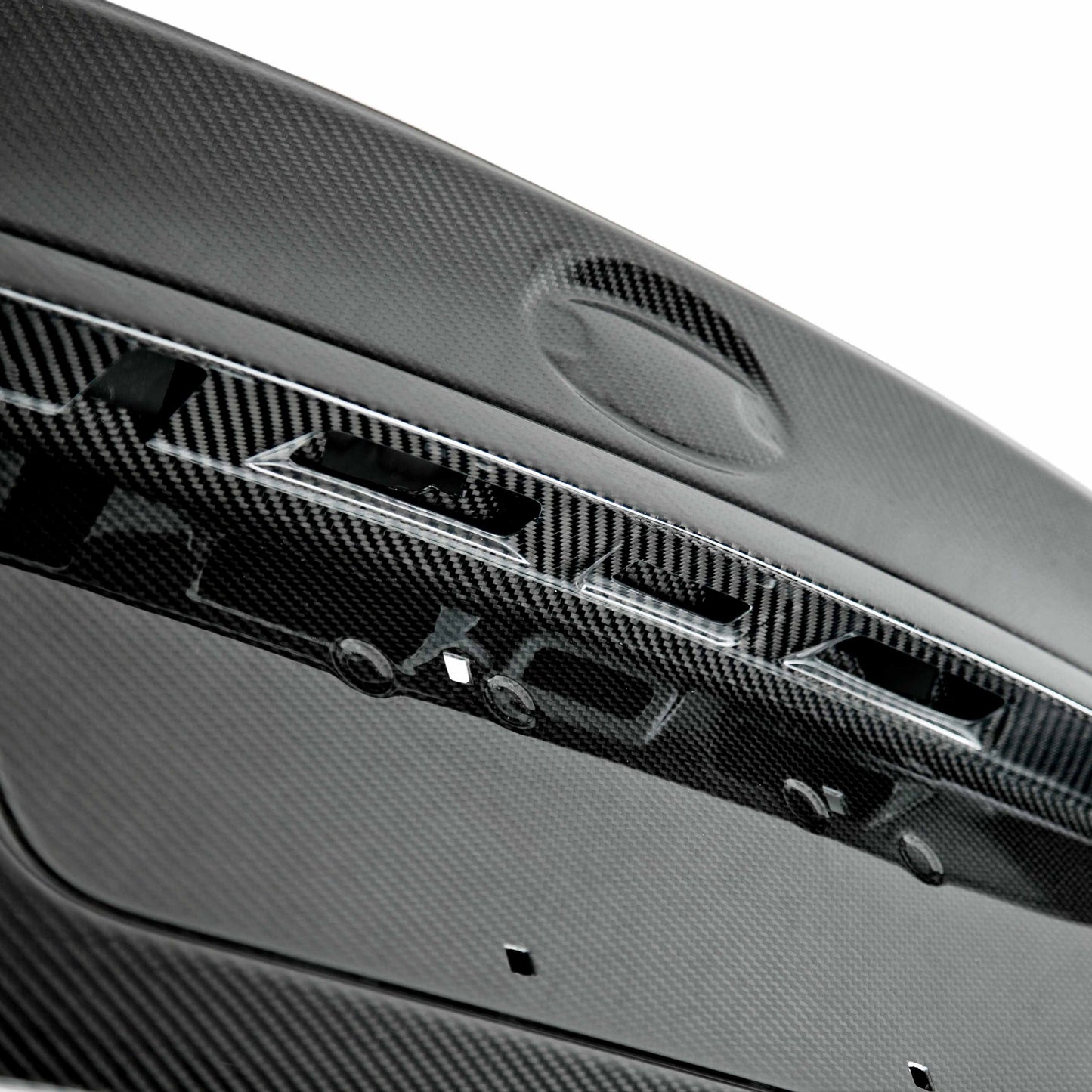 2015-2018 SUBARU WRX / STI OE Carbon Fiber TRUNK