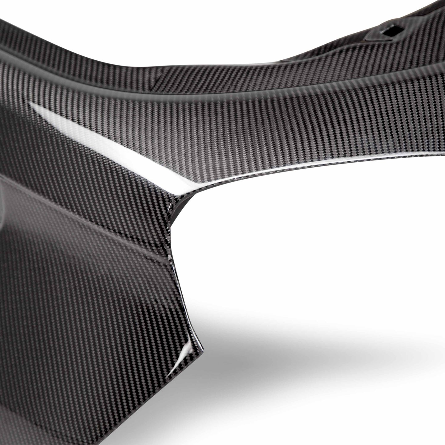 2015-2018 FORD FOCUS OE Carbon Fiber TRUNK