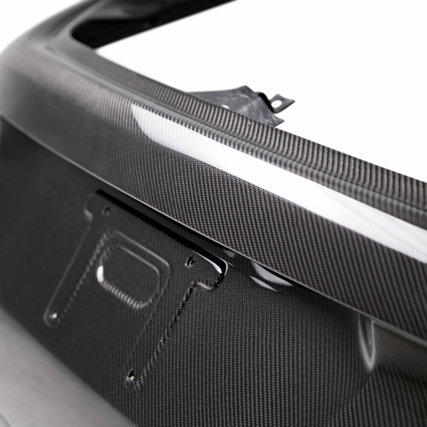 2015-2018 FORD FOCUS OE Carbon Fiber TRUNK