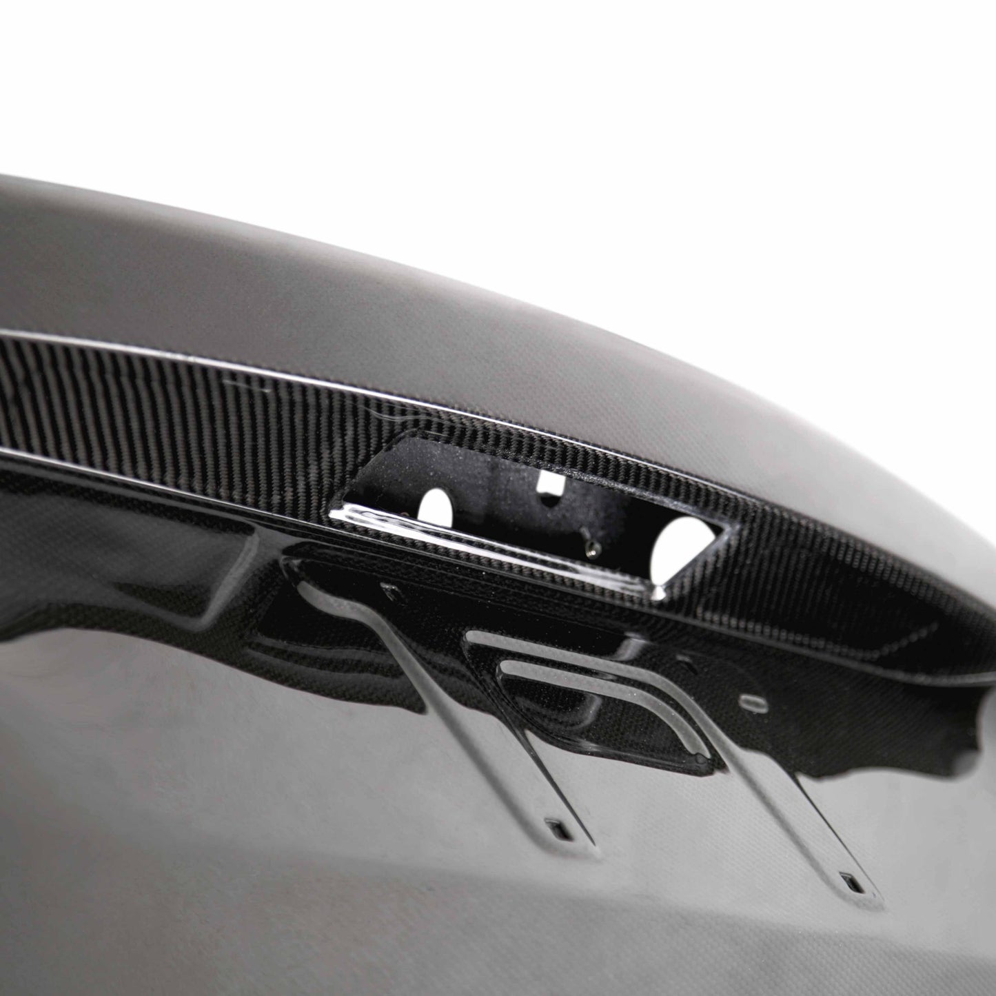 2015-2018 FORD FOCUS OE Carbon Fiber TRUNK