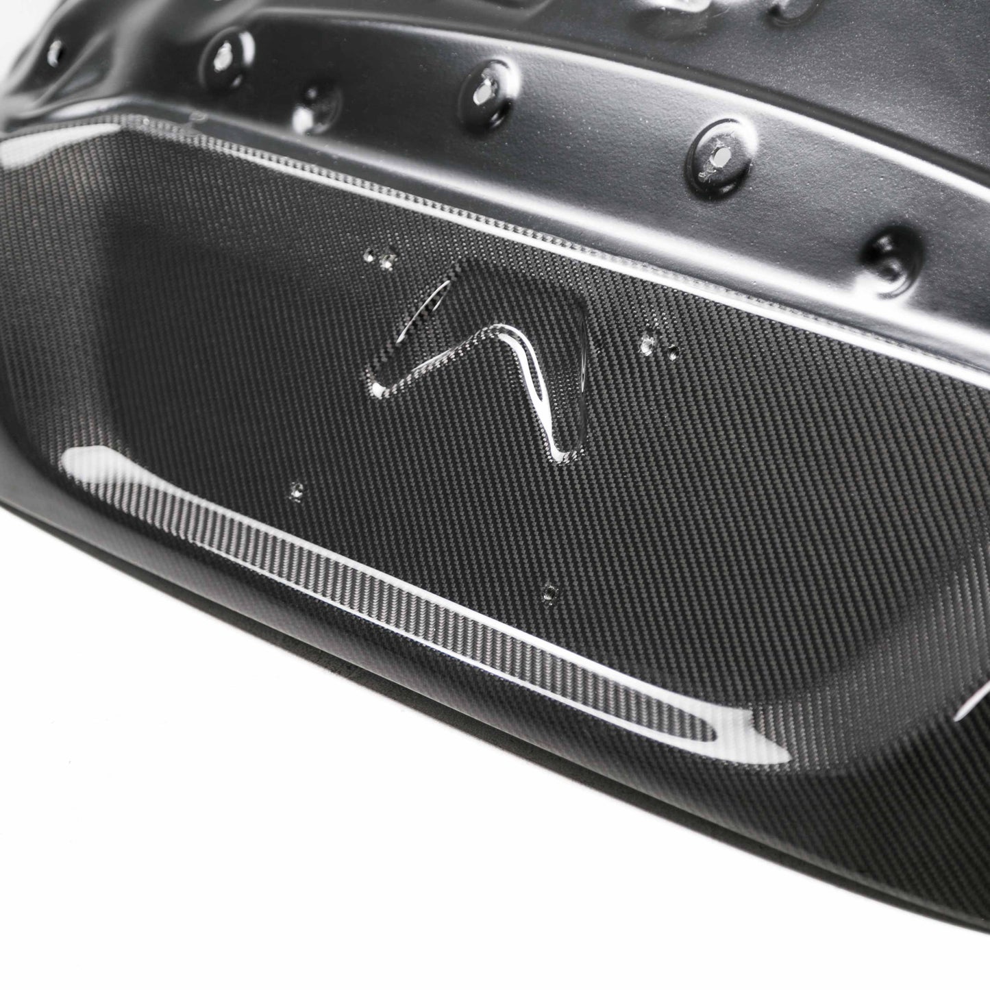 2016-2020 HONDA CIVIC 2DR OE Carbon Fiber TRUNK