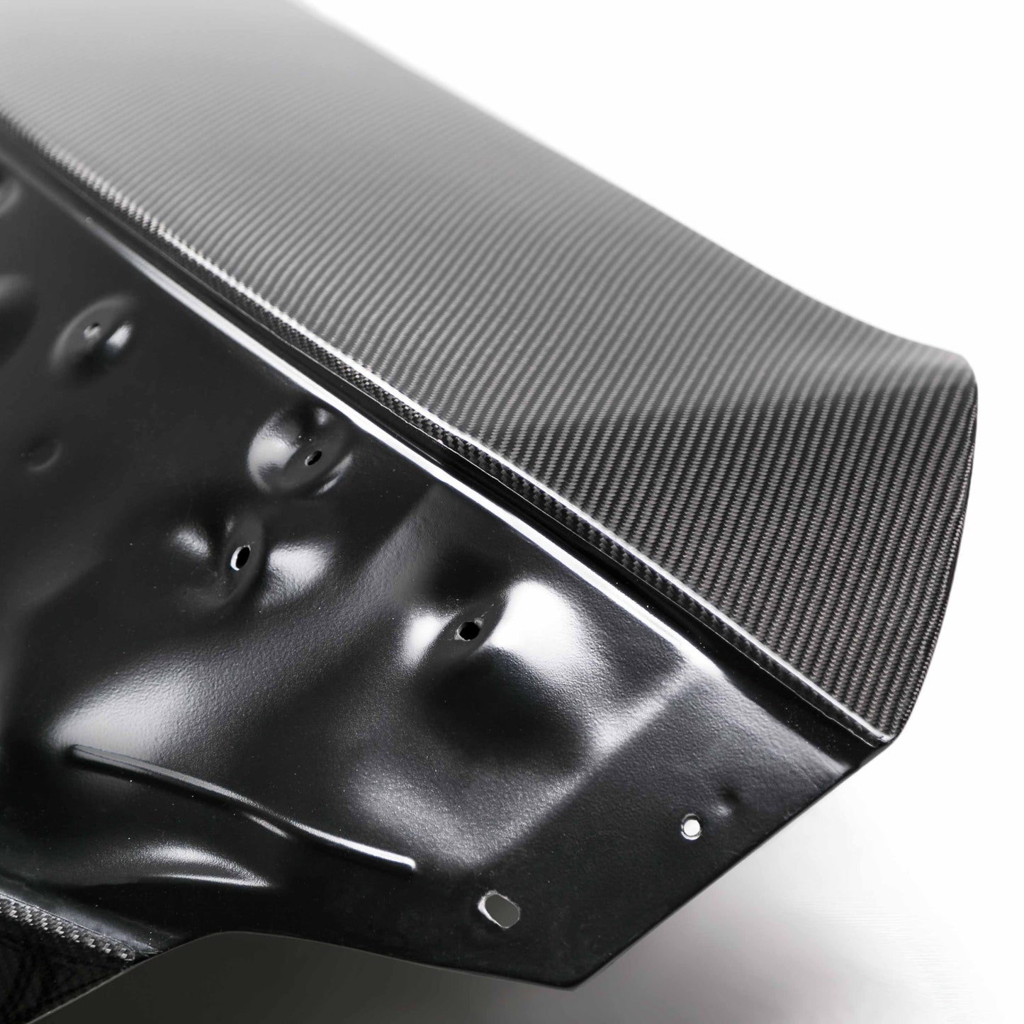 2016-2020 HONDA CIVIC 2DR OE Carbon Fiber TRUNK