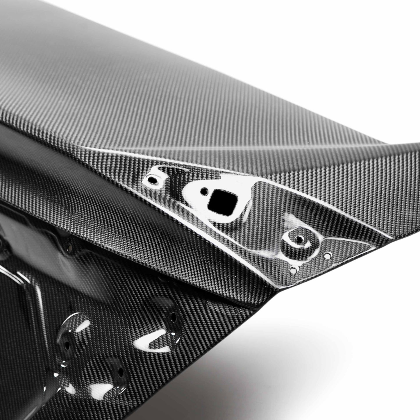 2016-2020 HONDA CIVIC 4DR OE Carbon Fiber TRUNK