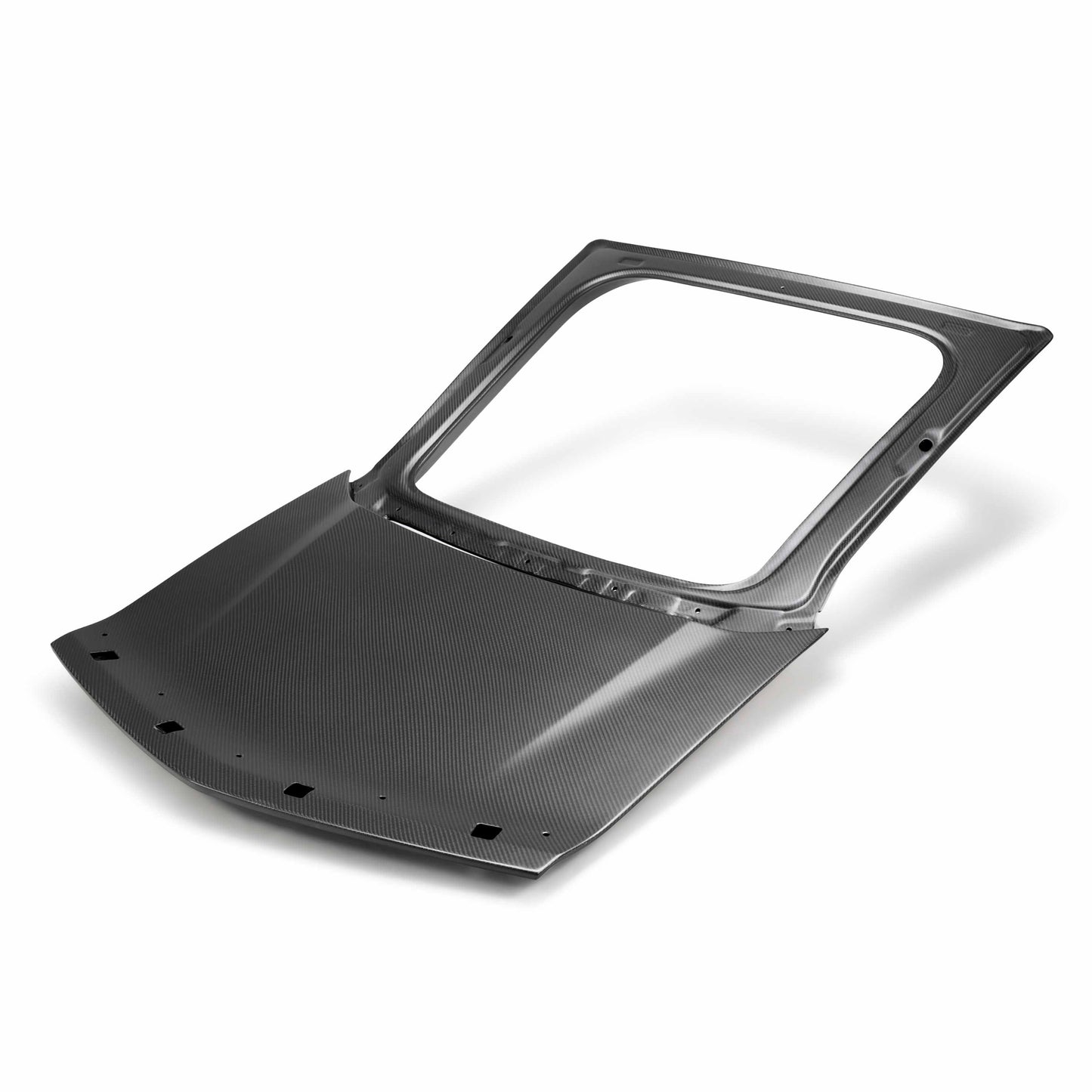 2017-2020 ACURA NSX OE Carbon Fiber DRY CARBON TRUNK